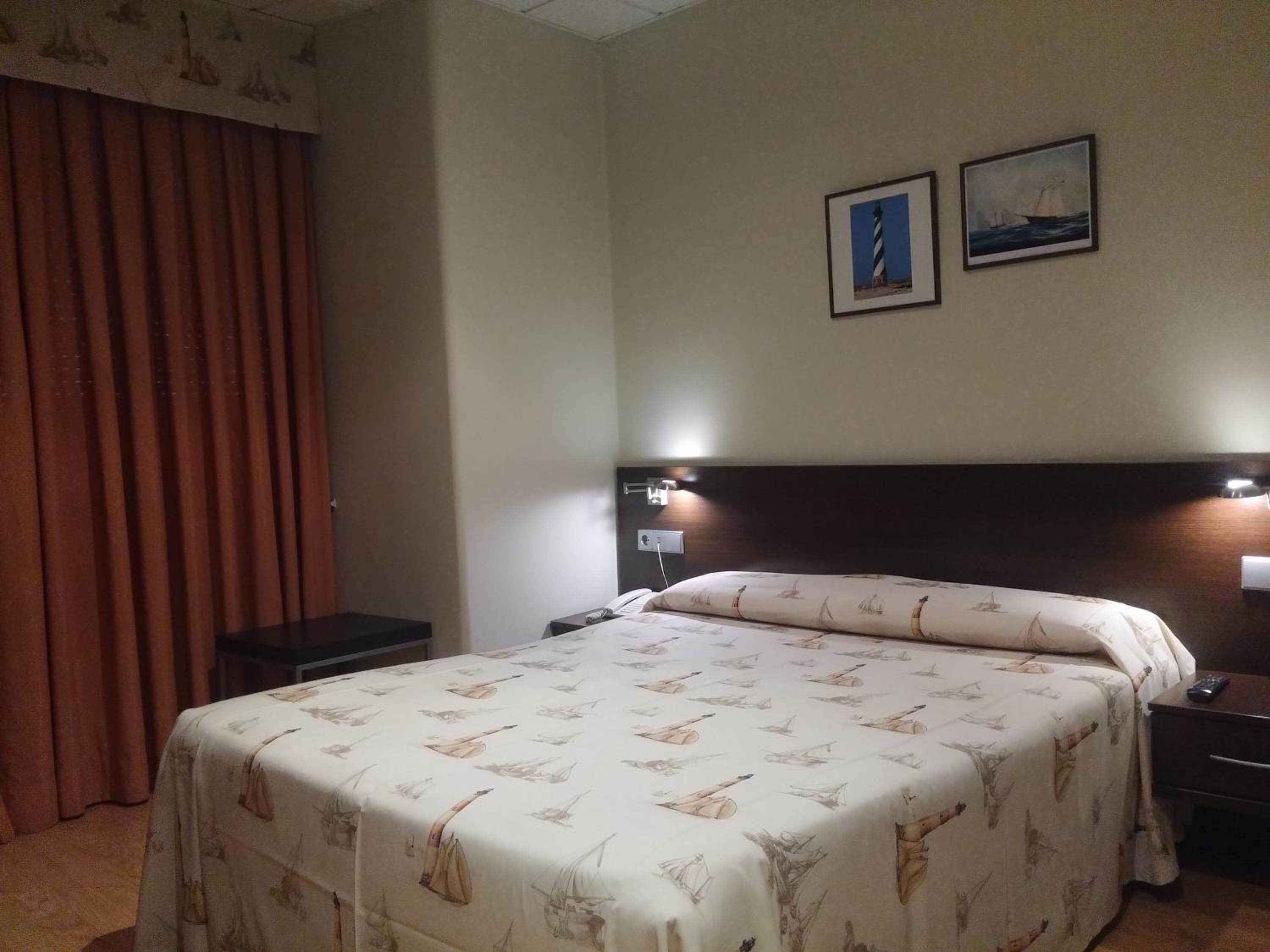 Habitación Doble (1 Adulto)