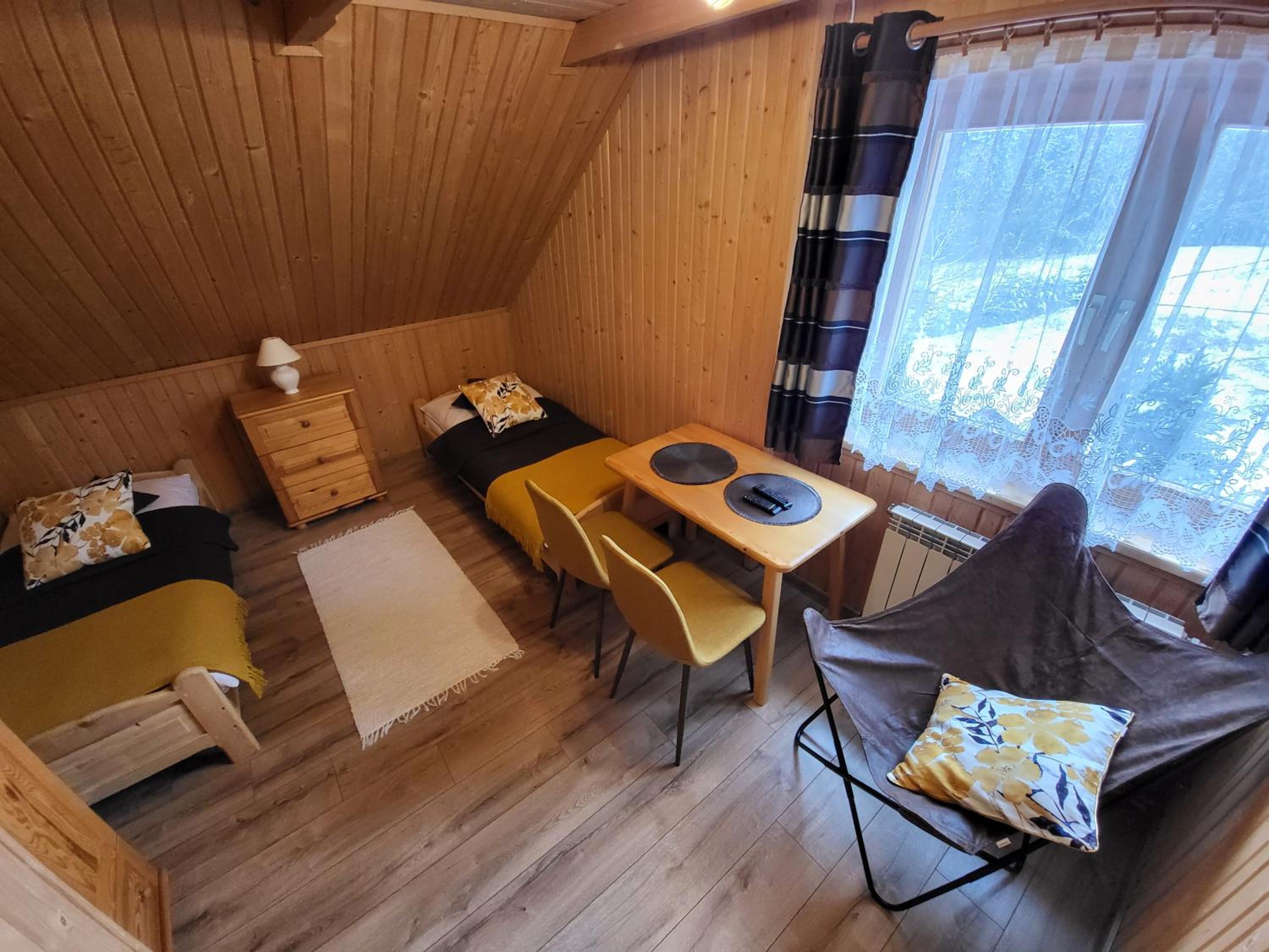Twin Room with Private External Bathroom photo 1