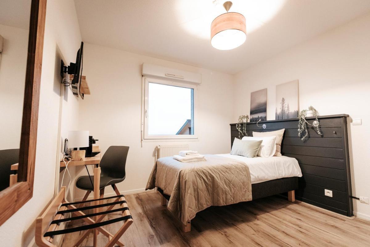 Standard Single Room with Mountain View photo 2