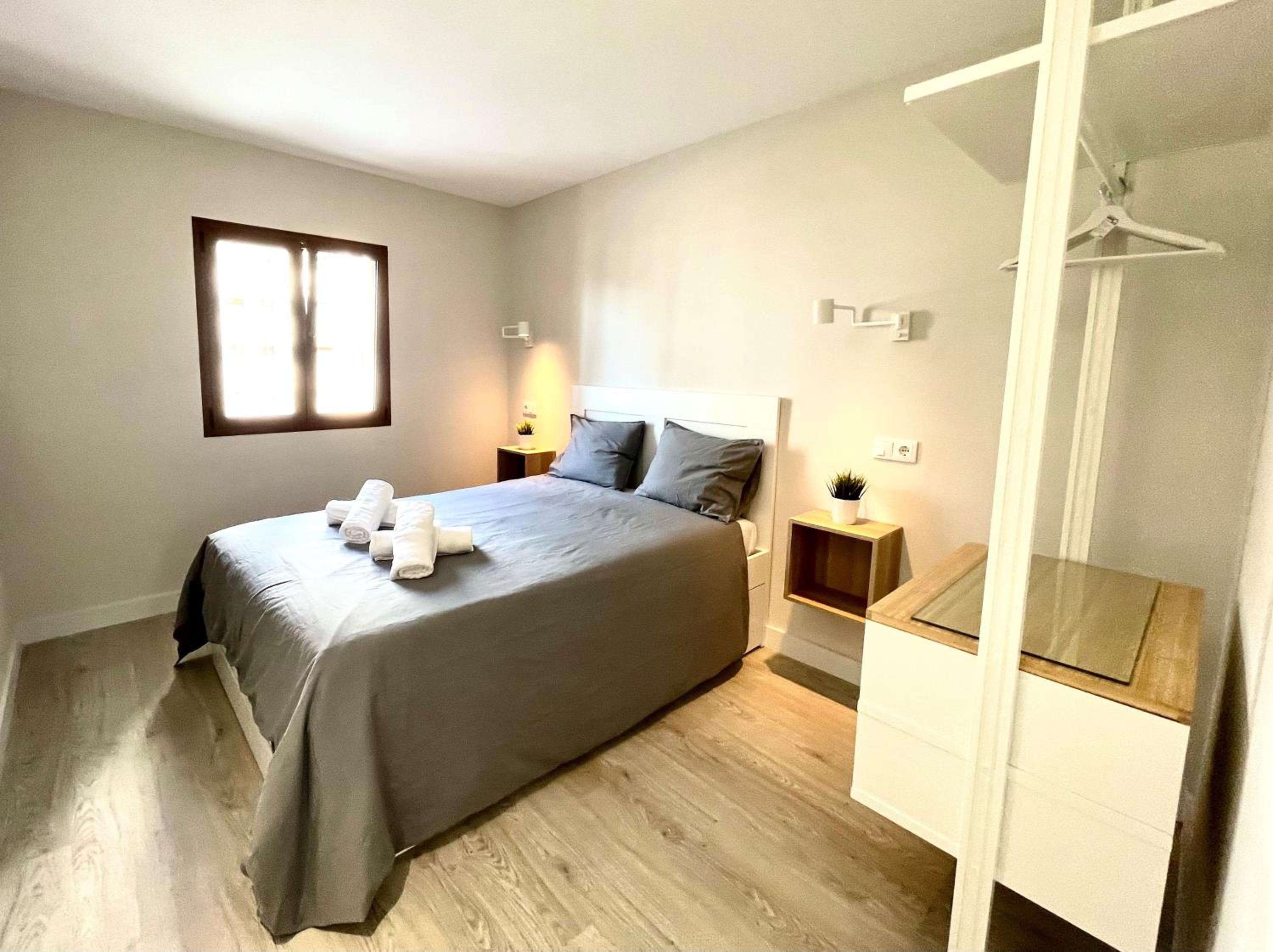 Departamento de tres habitaciones