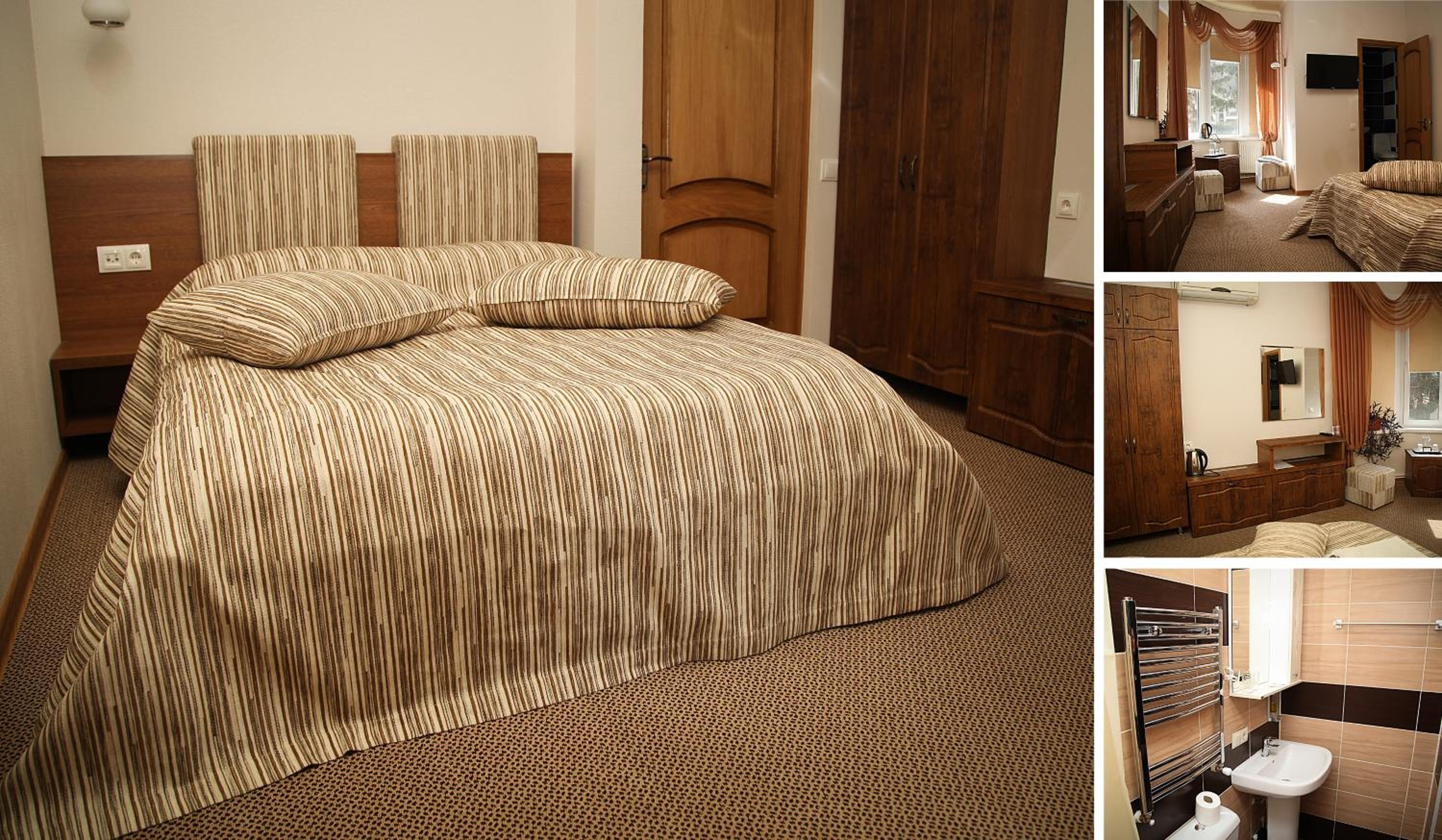 Standard Double or Twin Room photo 2