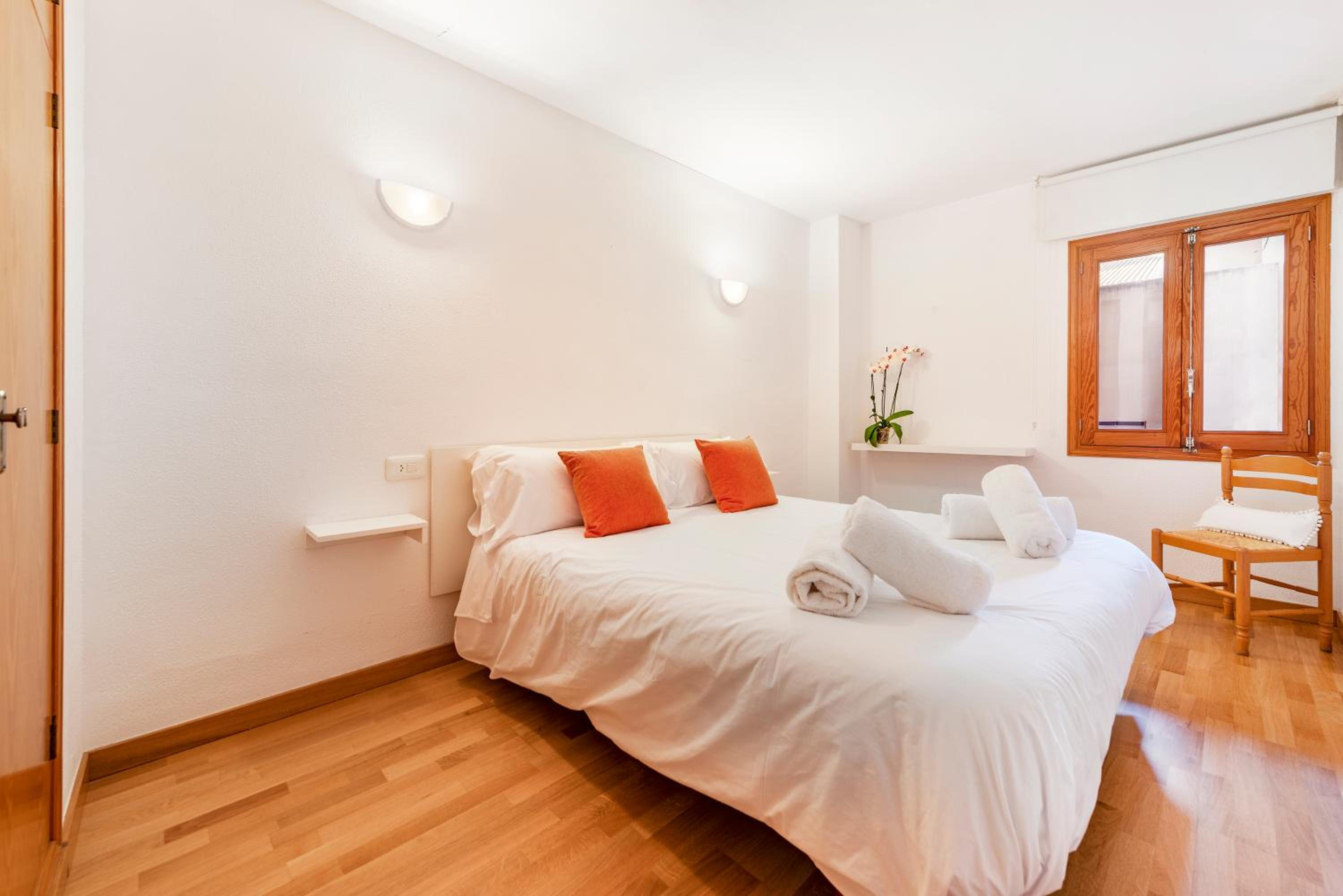 Apartamento de Tres Habitaciones (5 Adultos)