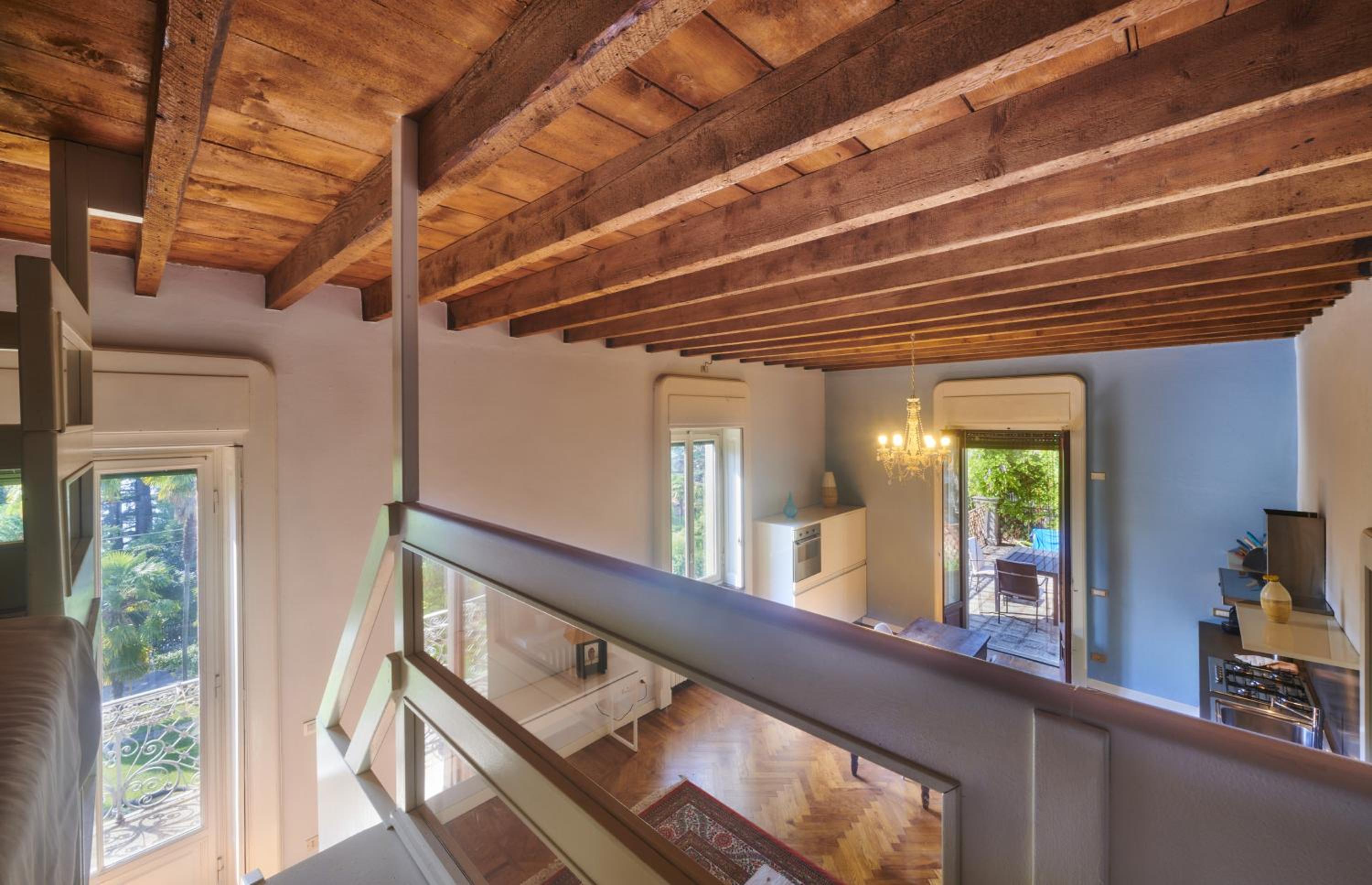 Superior Apartment With Balcony