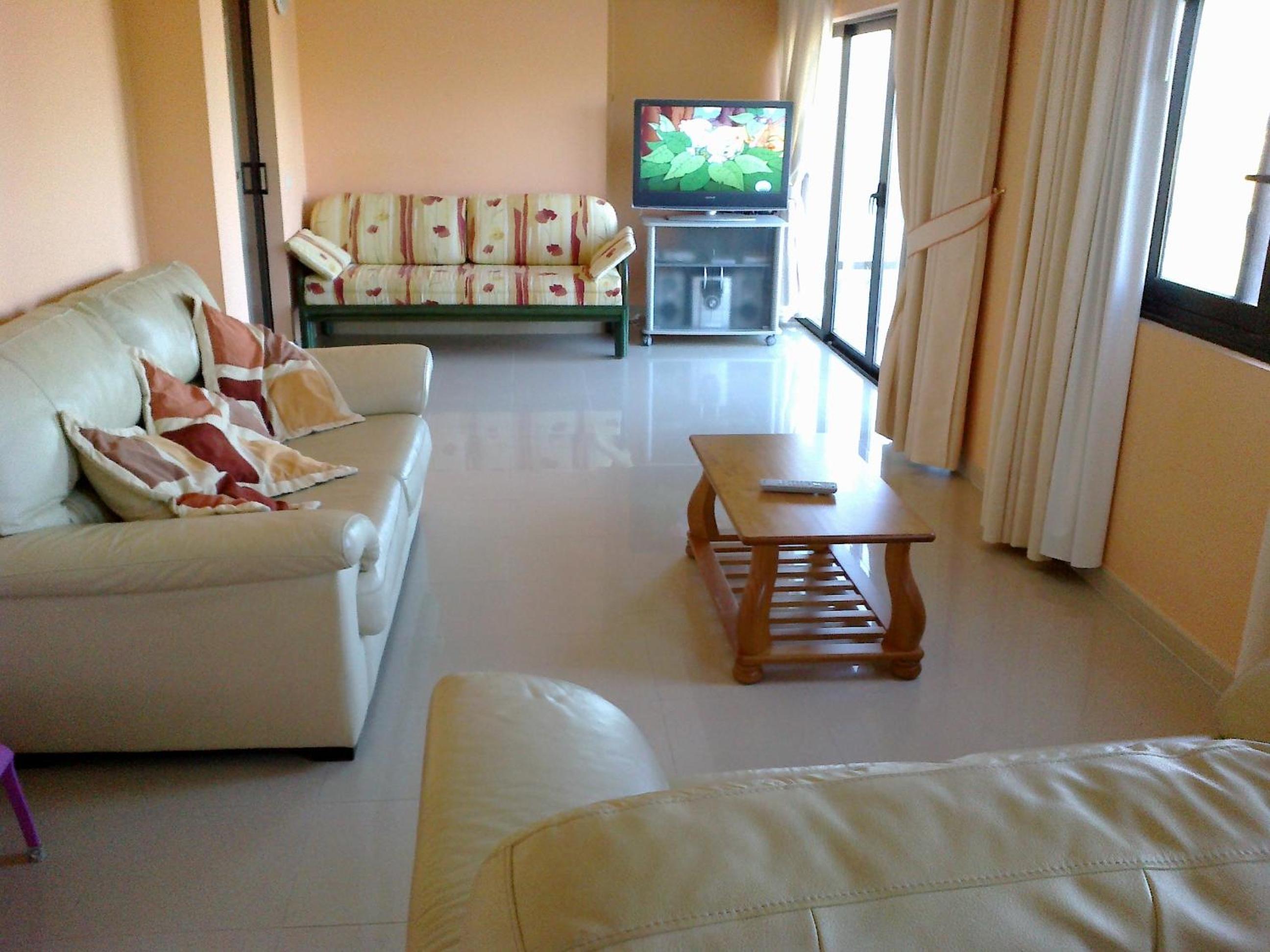 Apartamento con vista al mar