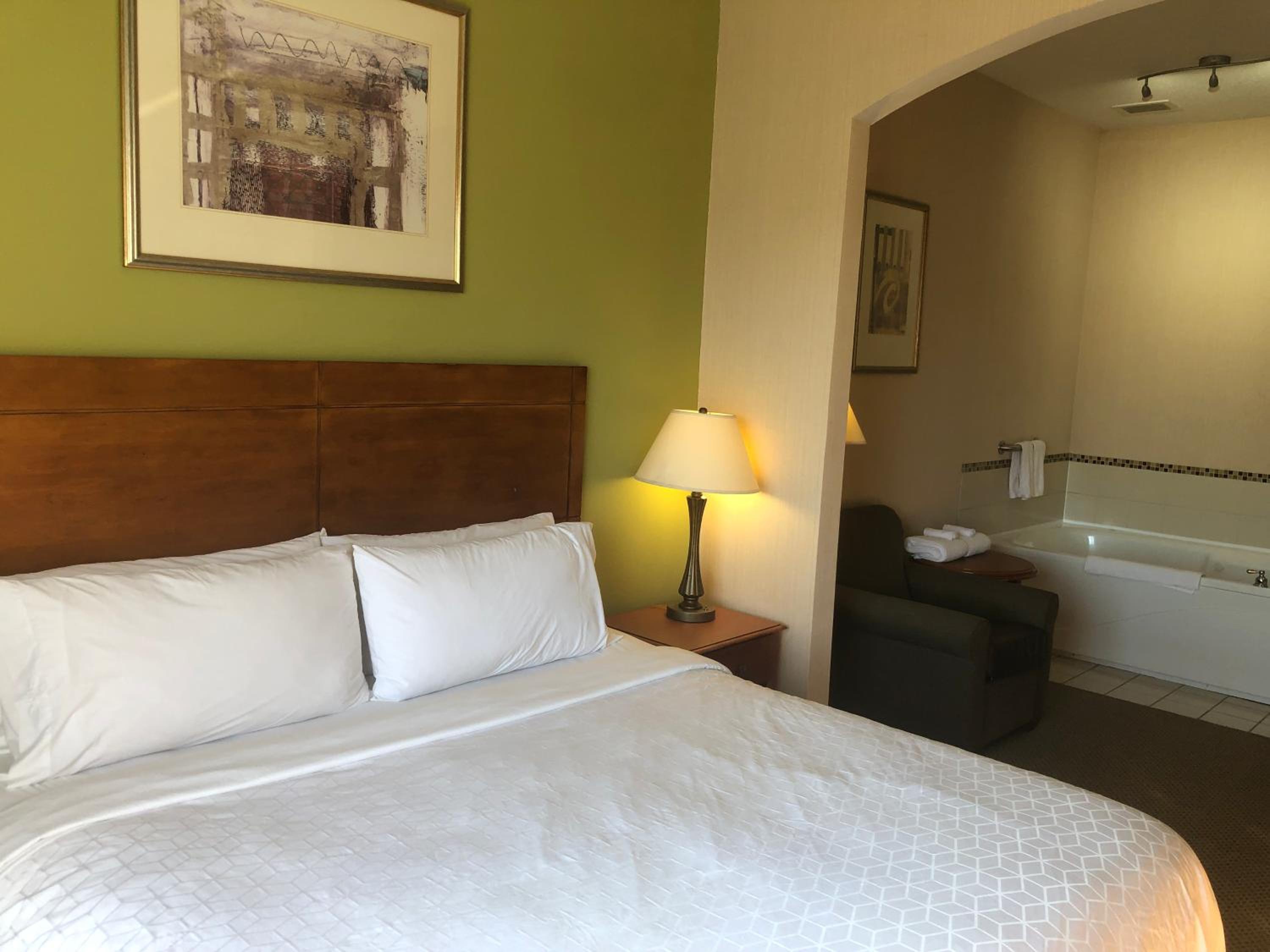 King Suite with Sofa Bed - Photo 9