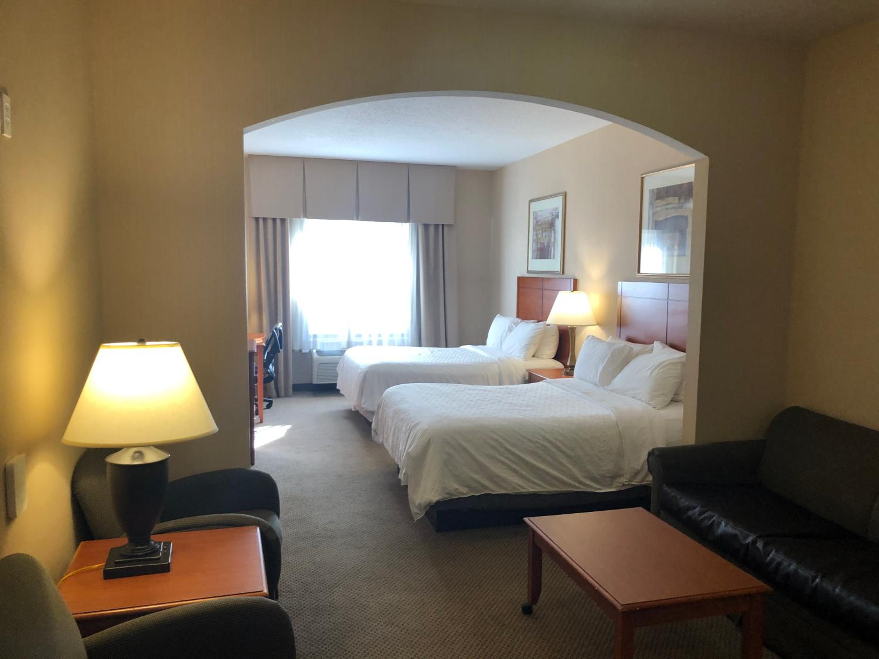 Two-Bedroom Suite - Photo 1