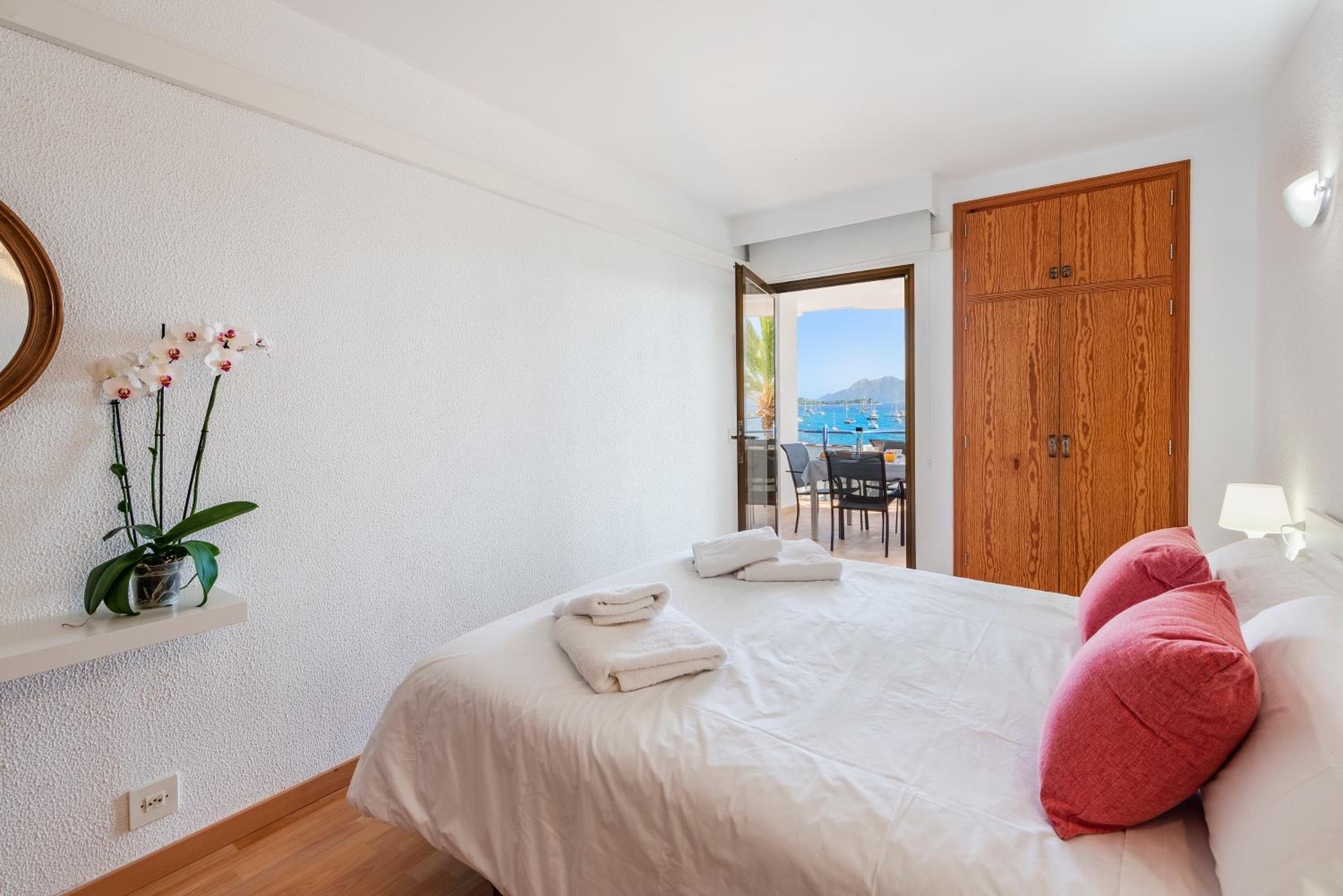 Apartamento de tres habitaciones (6 adultos)