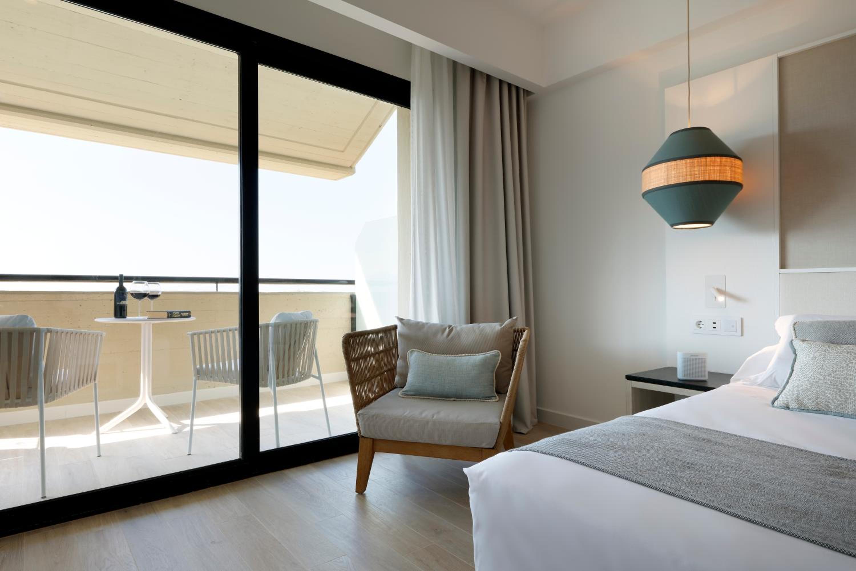 Suite with Sea View