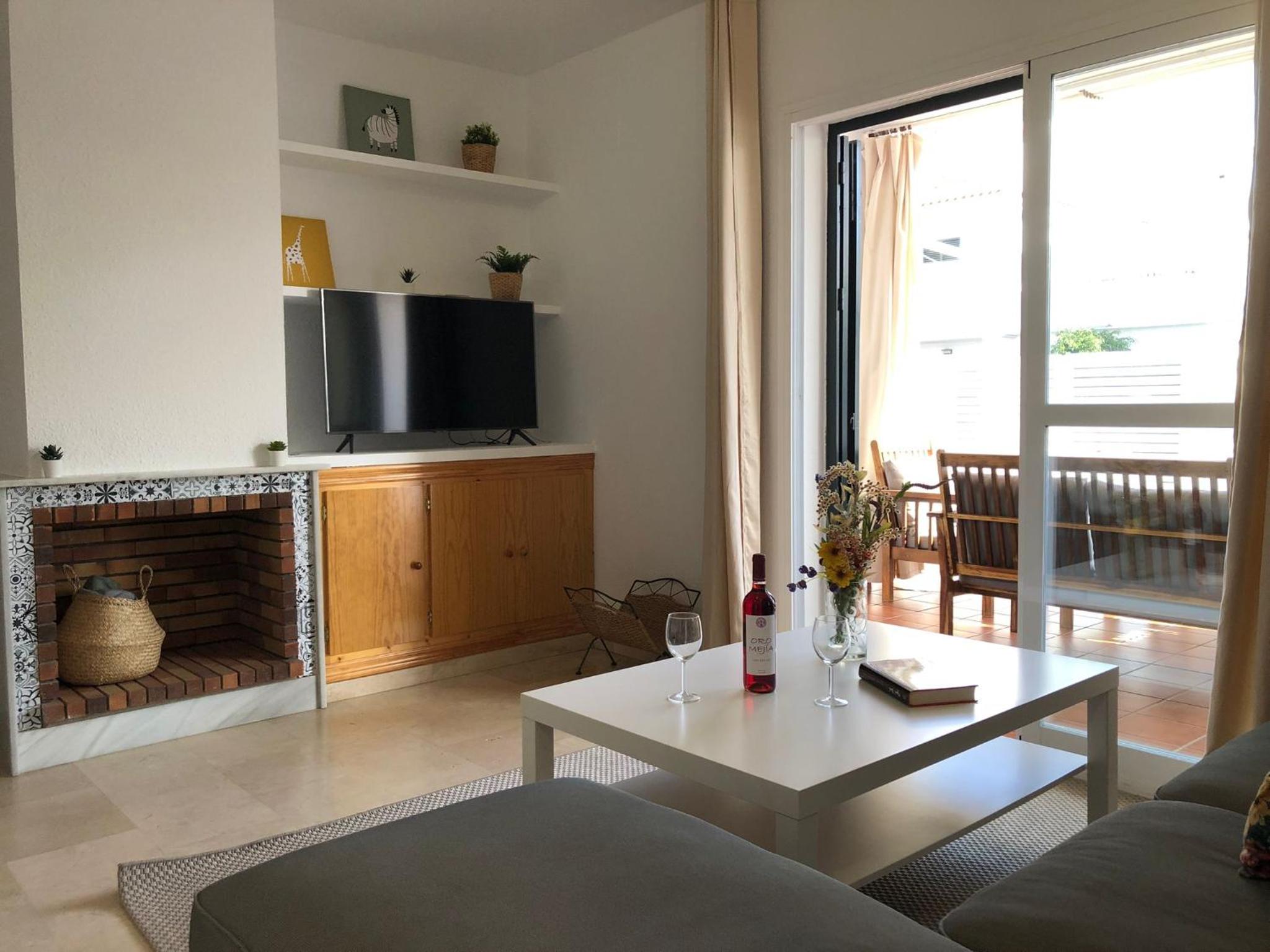 Casa de tres habitaciones
