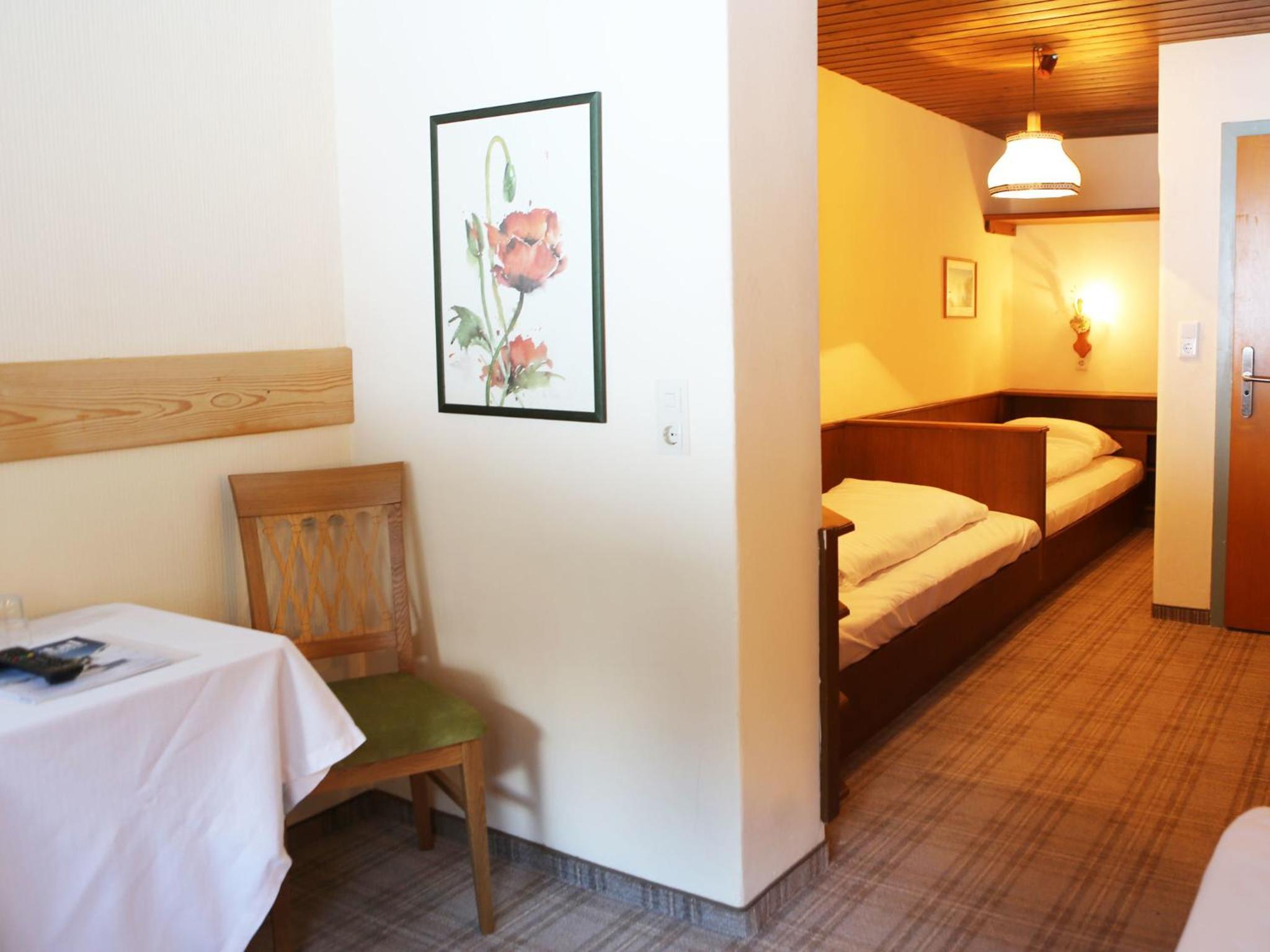 Triple Room with Balcony photo 1