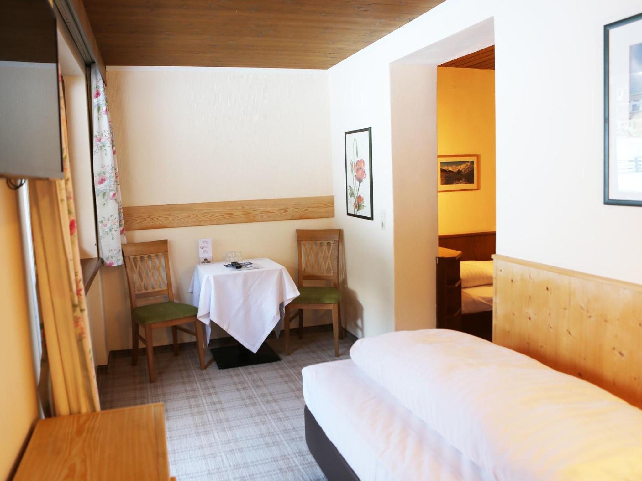 Triple Room with Balcony photo 3