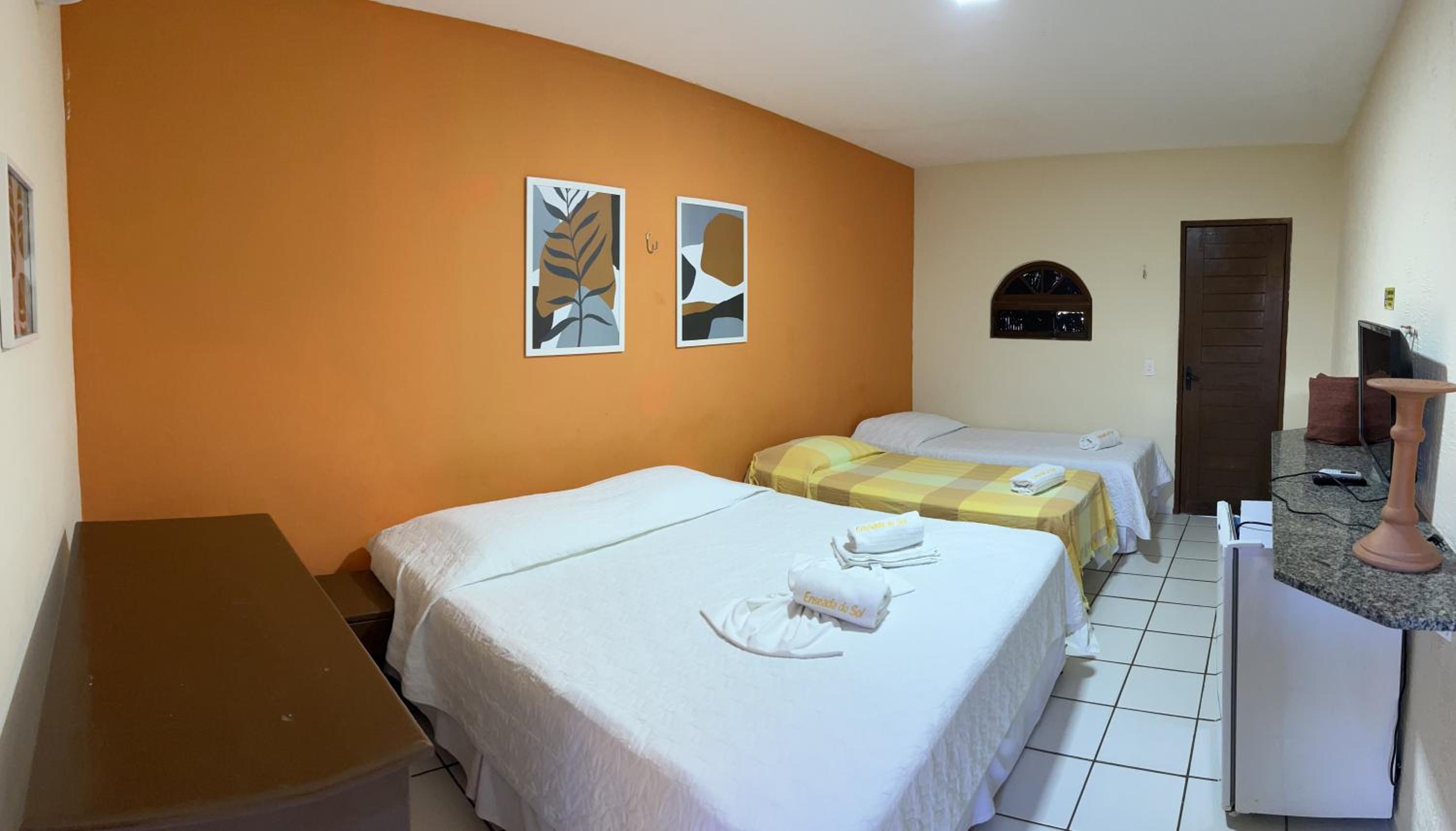 Standard Quadruple Room photo 1