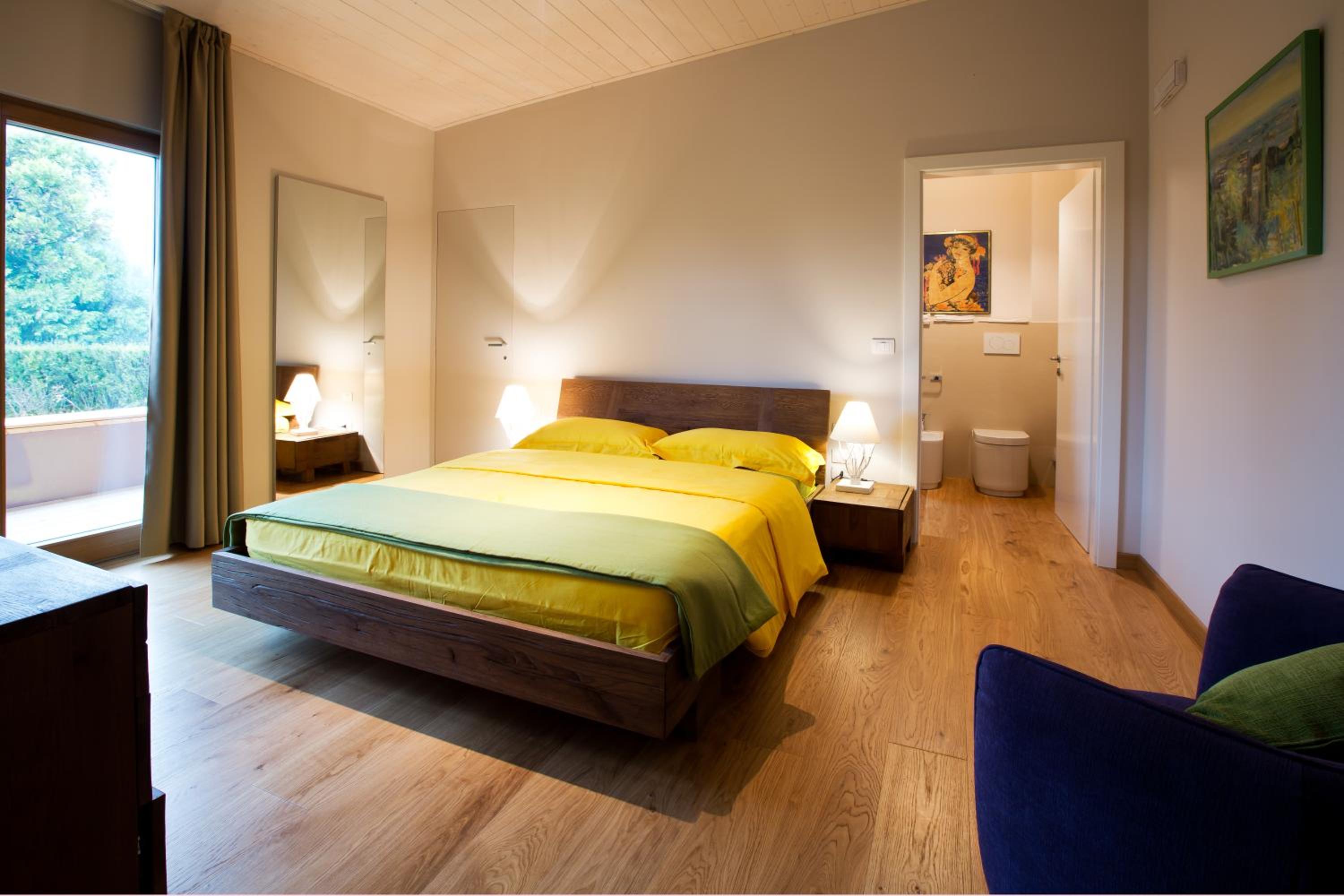 Double Room with Garden View photo 1
