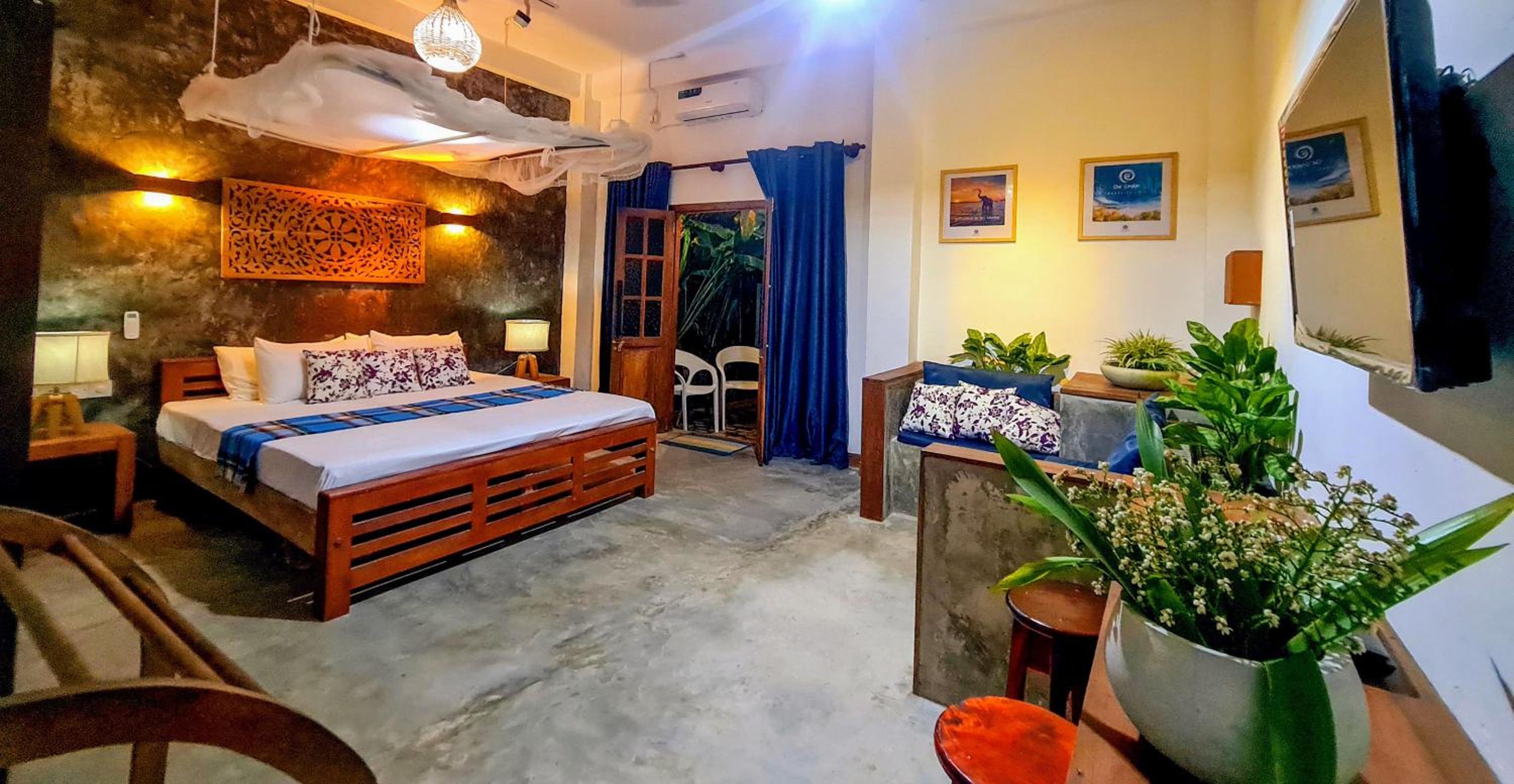 One-Bedroom Villa photo 2