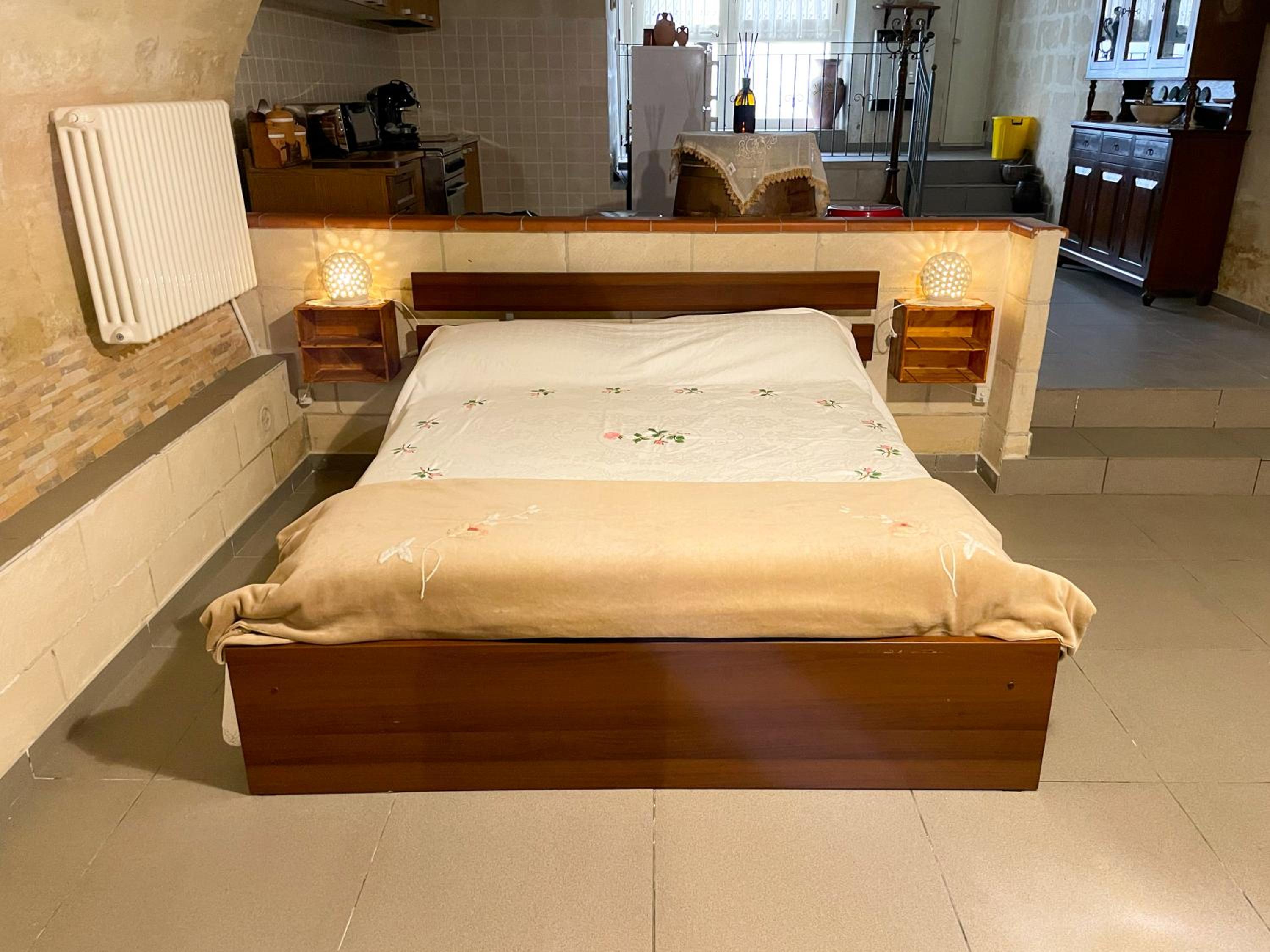 One-Bedroom House