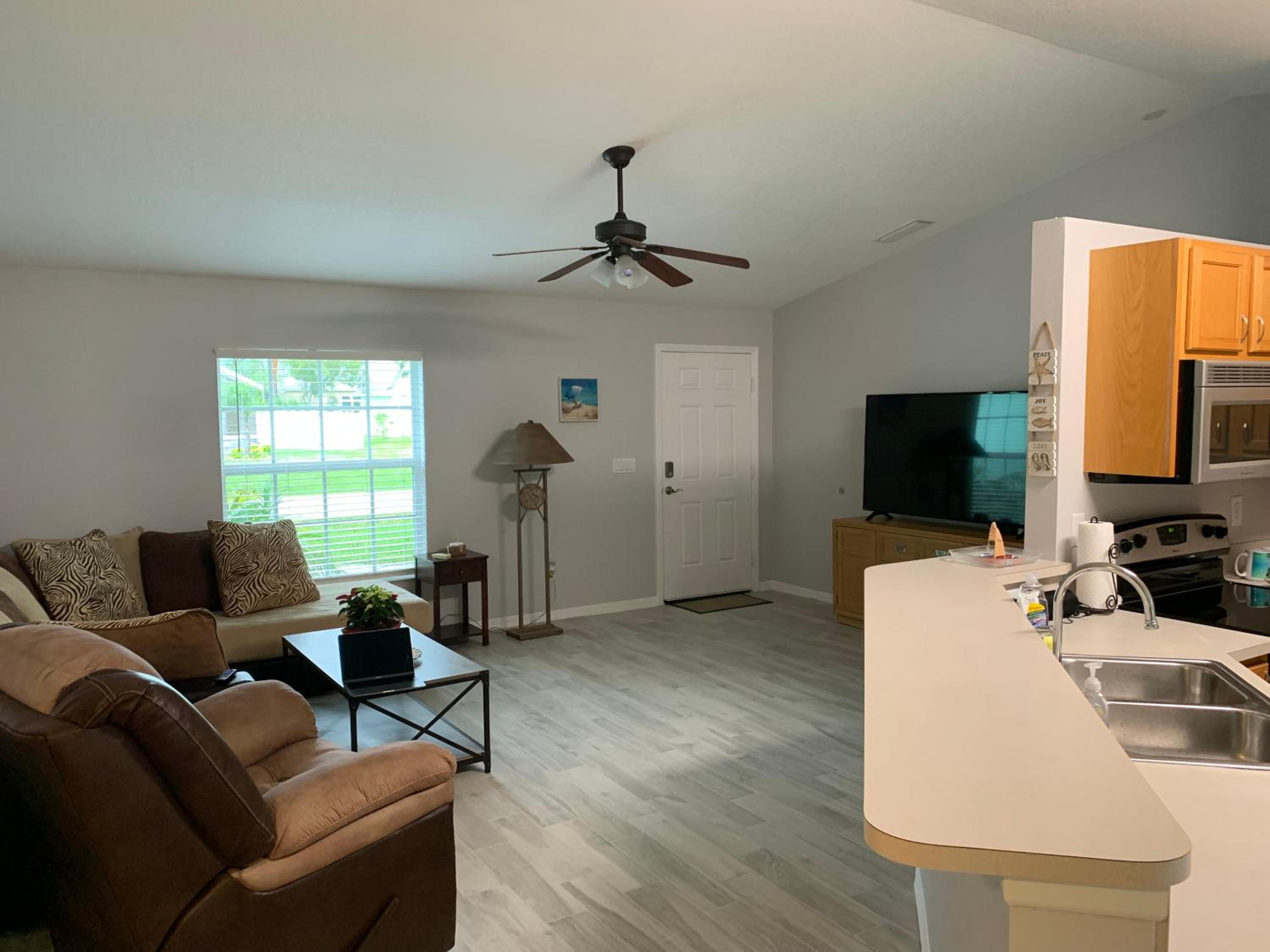 Three-Bedroom Villa photo 1