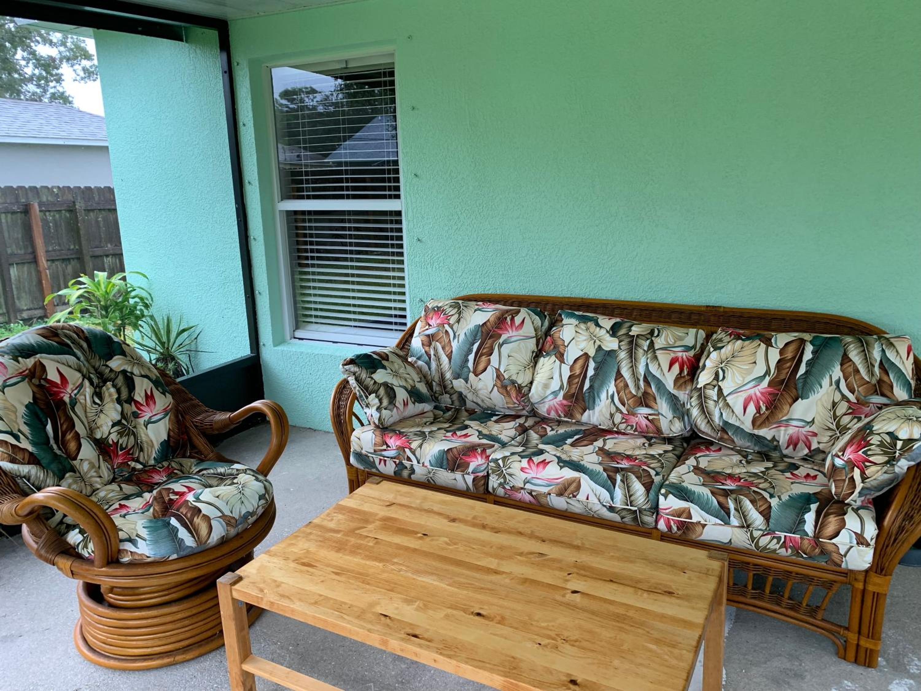 Three-Bedroom Villa photo 2