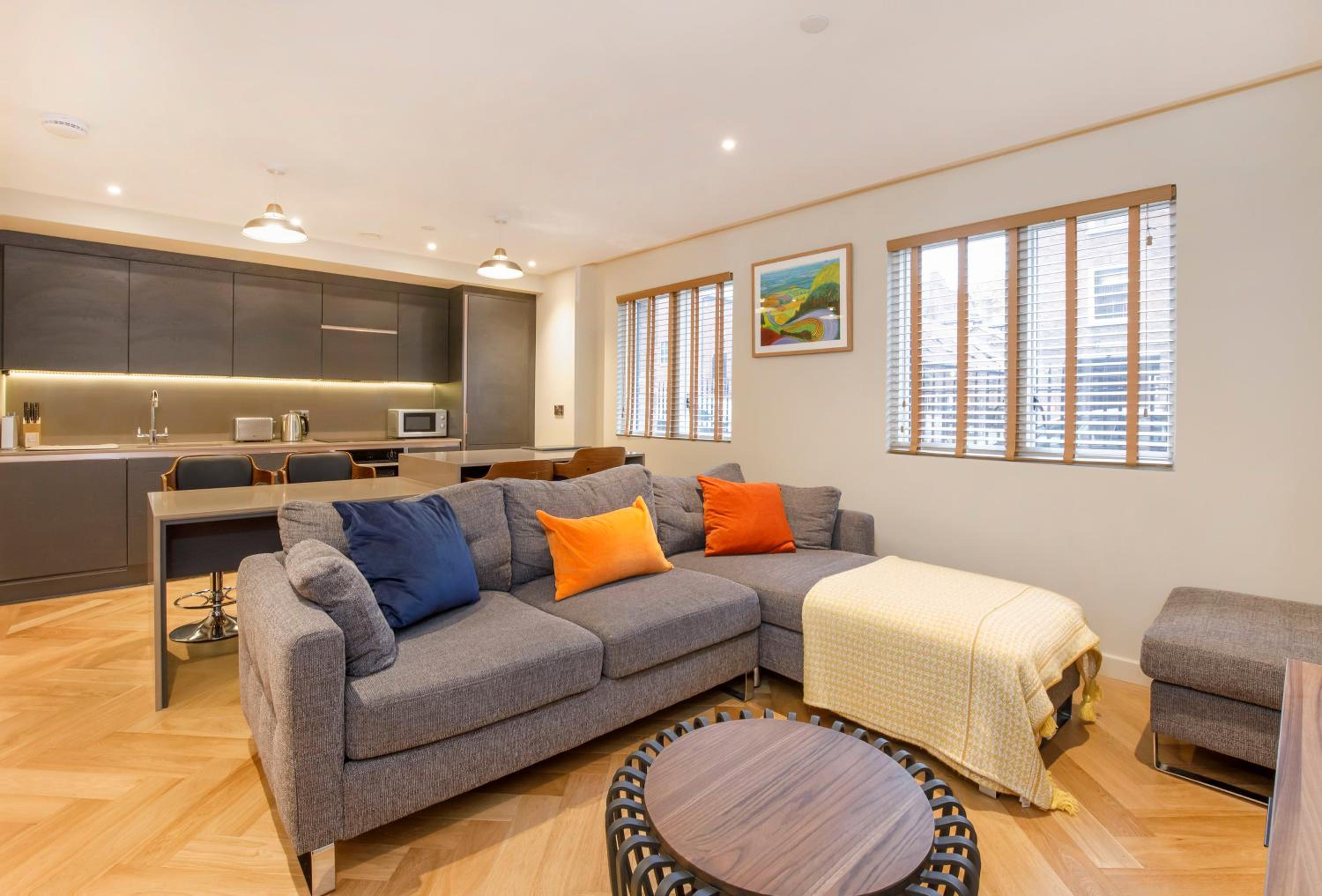 Duplex Apartment