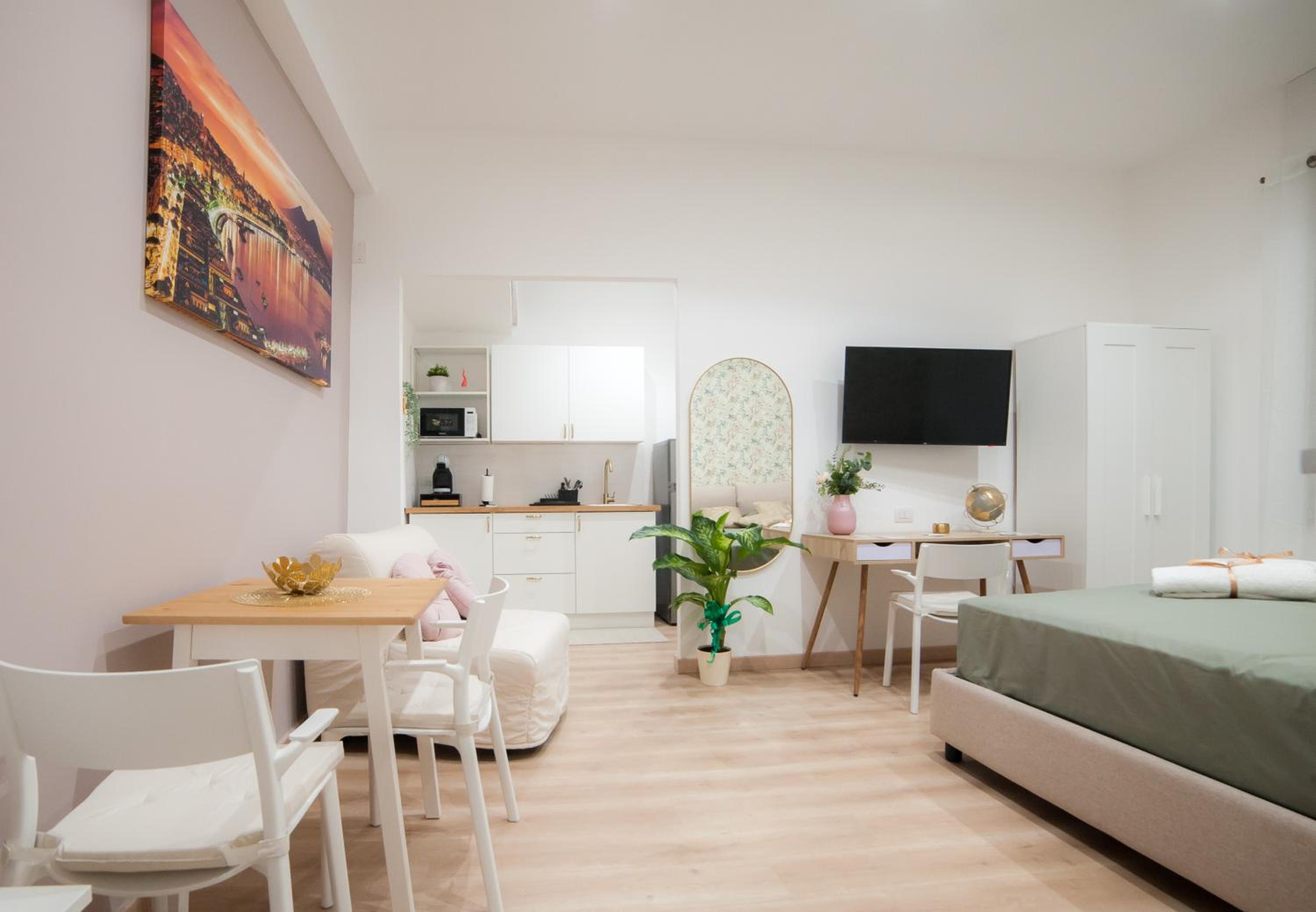 One-Bedroom Apartment