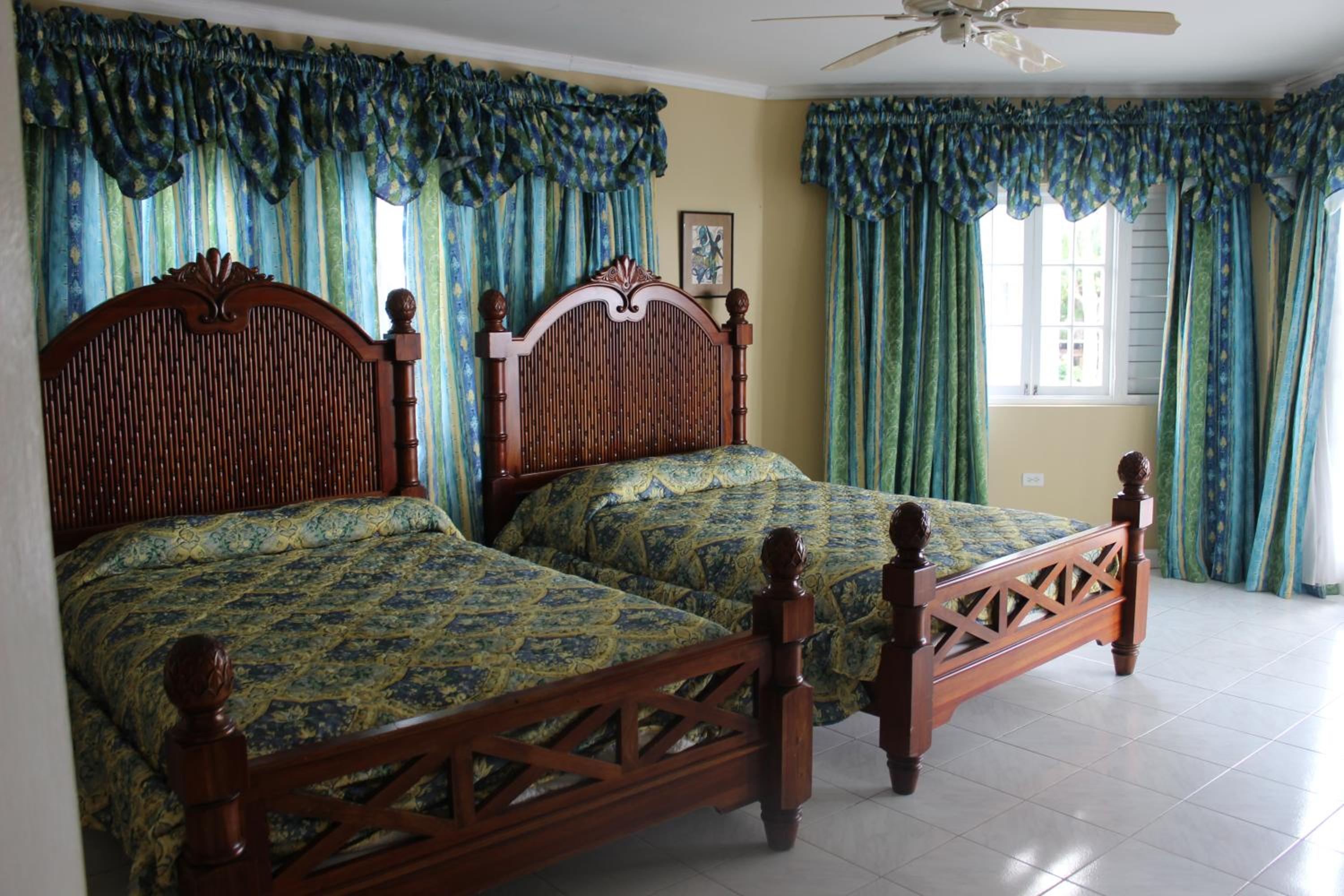 Two-Bedroom Villa Sea View photo 3