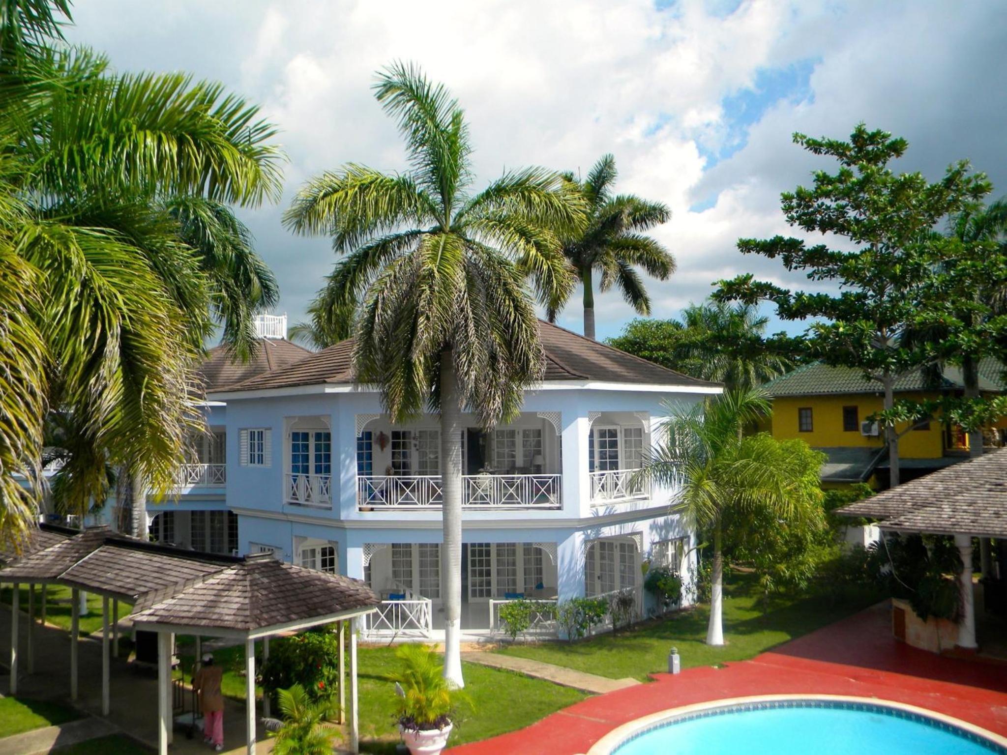 Two-Bedroom Villa Sea View photo 2