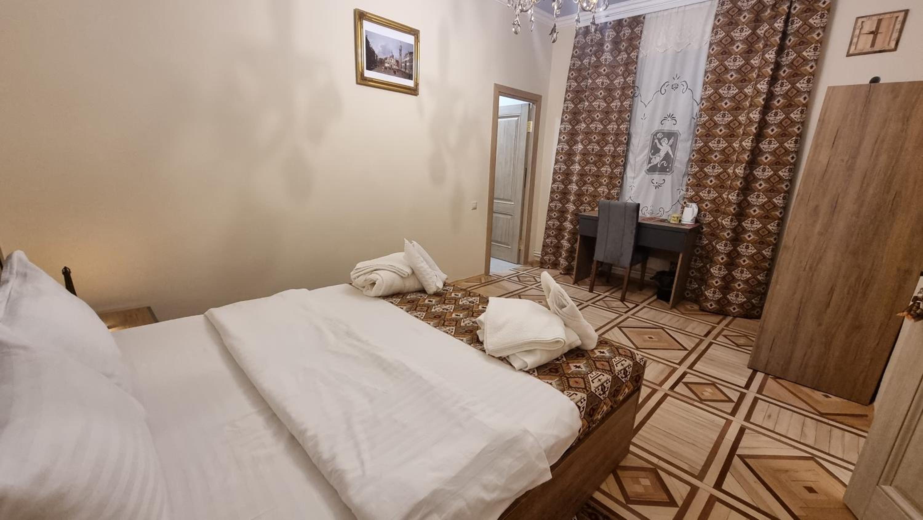 Double Room with Balcony photo 1