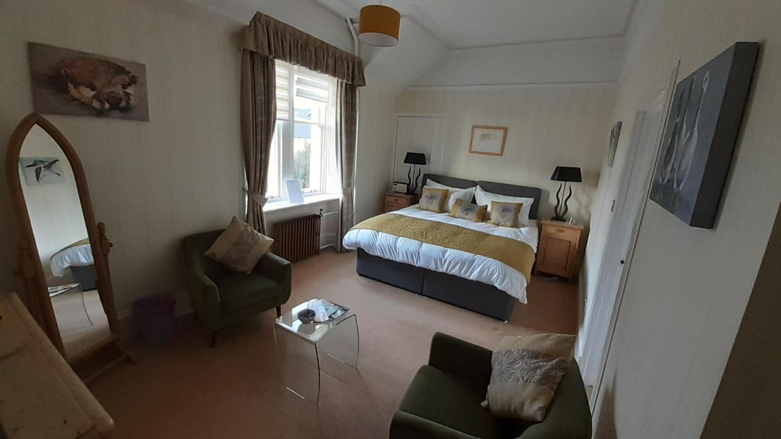 King Room