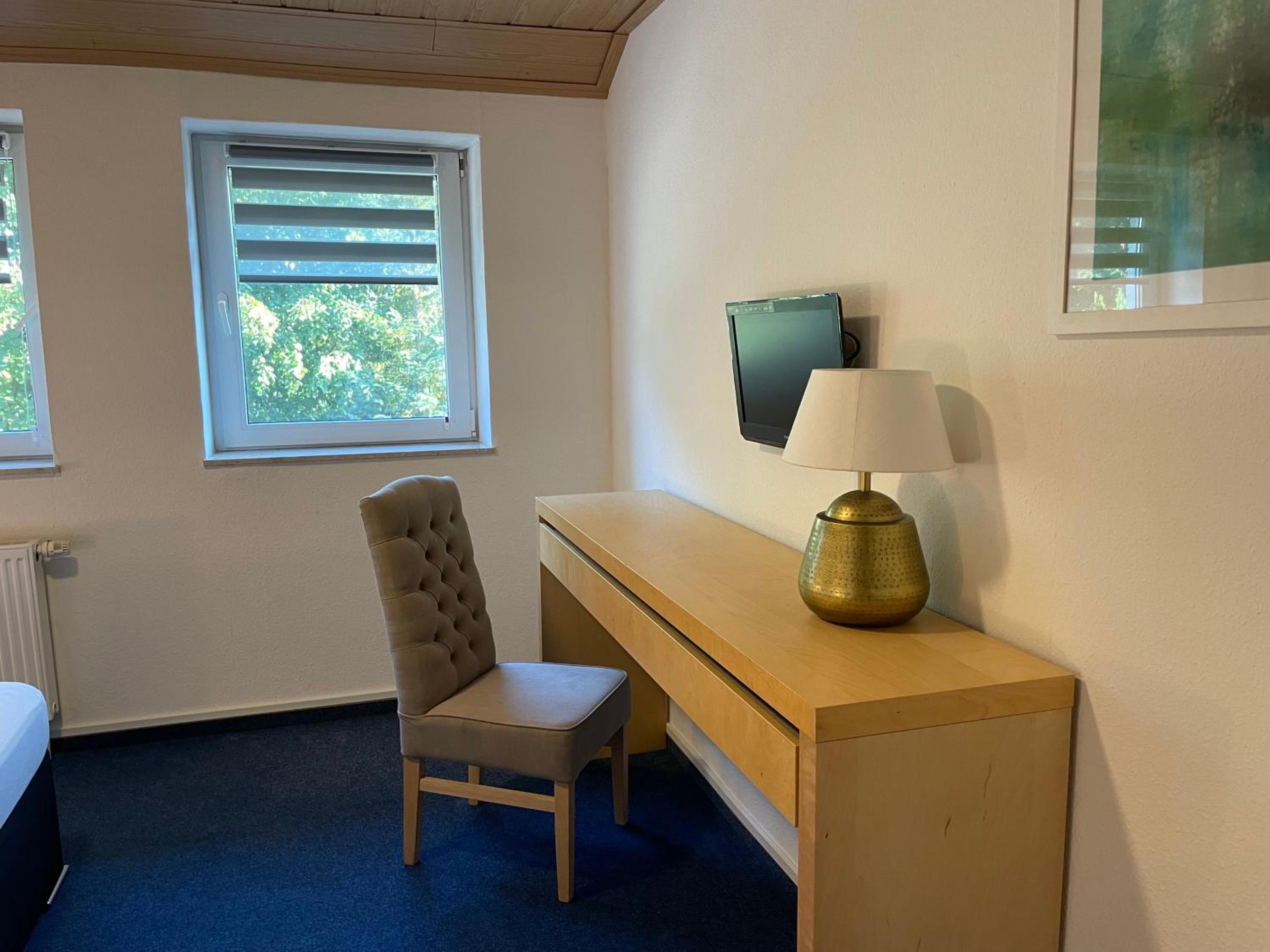Double Room with Private Bathroom