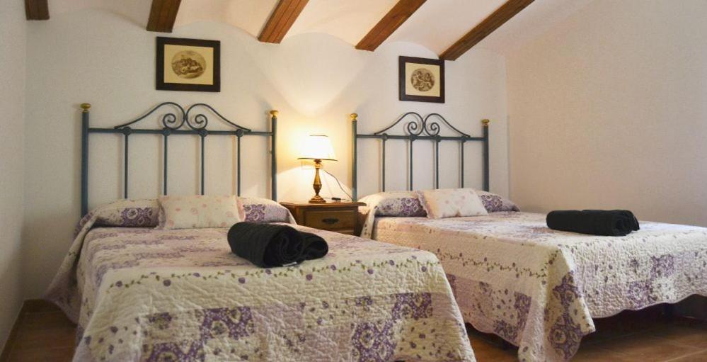 Casa de tres habitaciones
