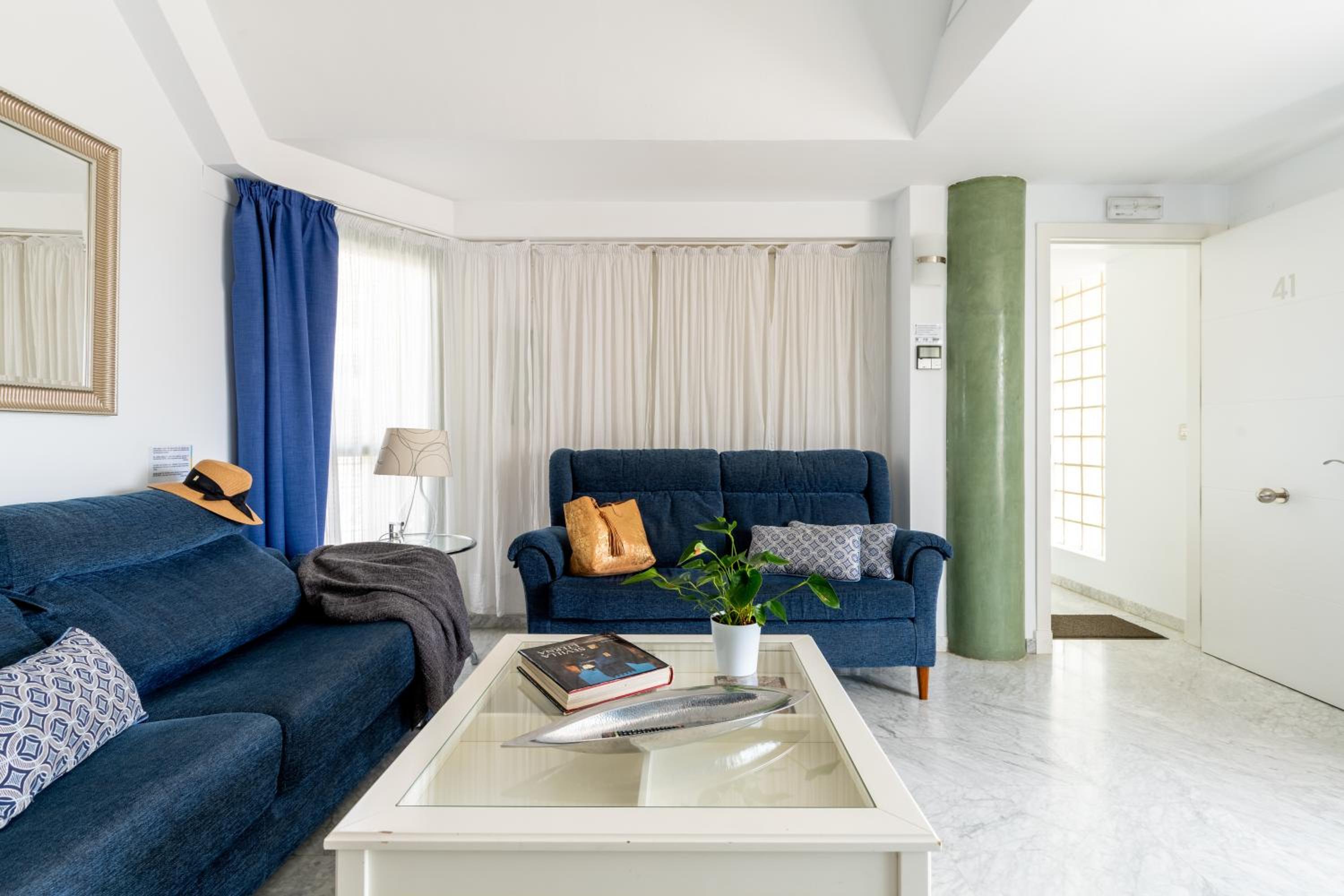 Duplex Penthouse with terrace - Photo 22