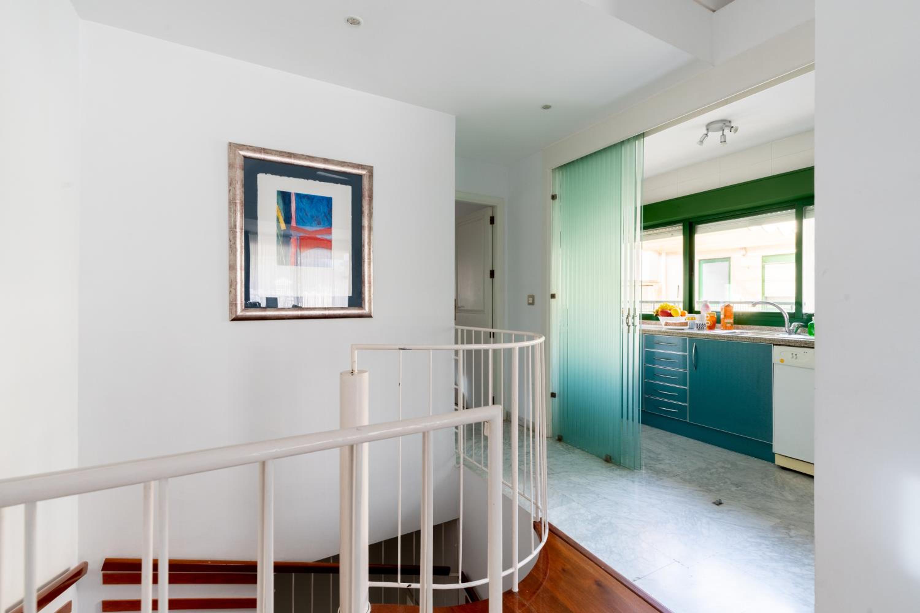 Duplex Penthouse with terrace - Photo 5