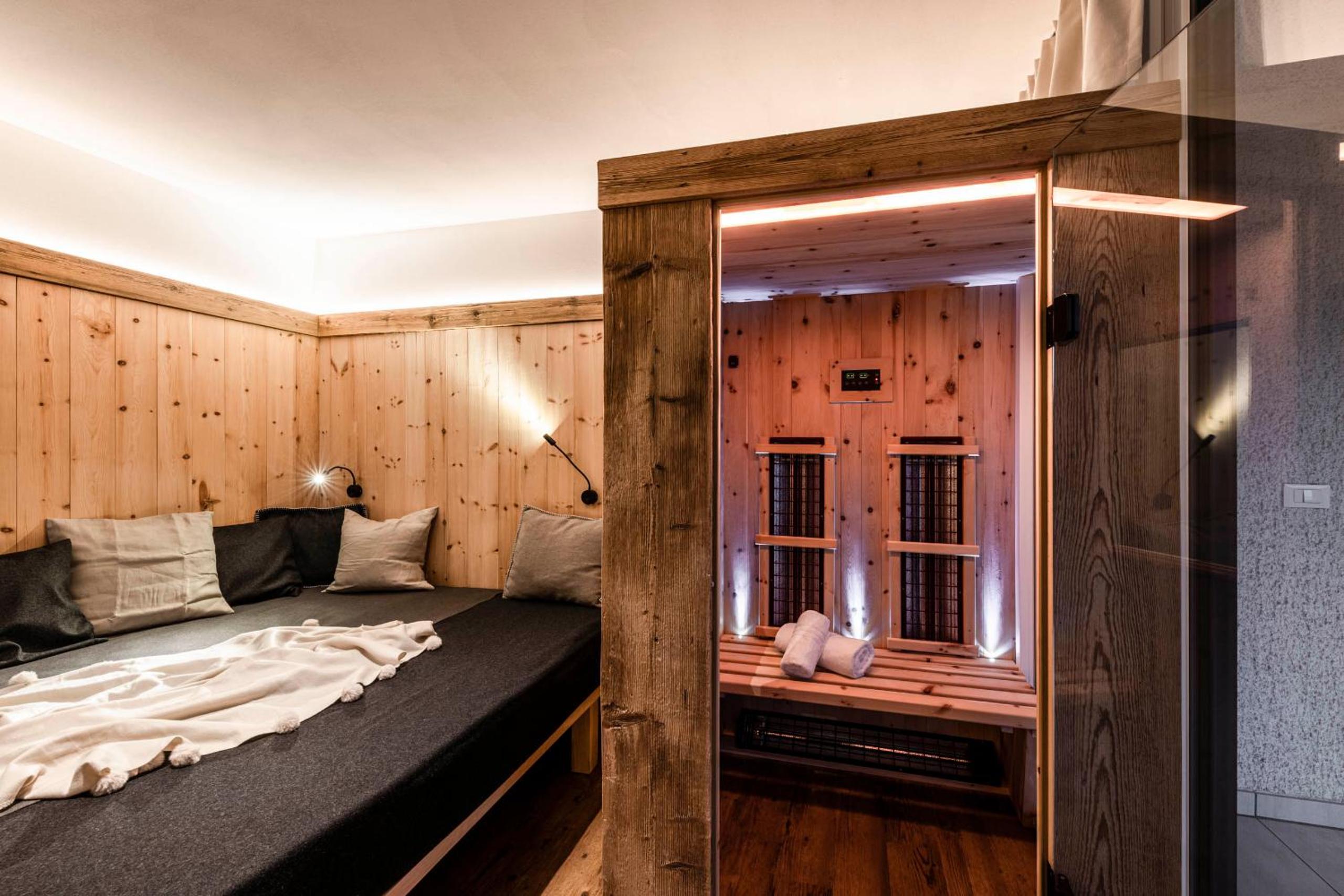 Wellness Apartment city view - with sauna photo 1