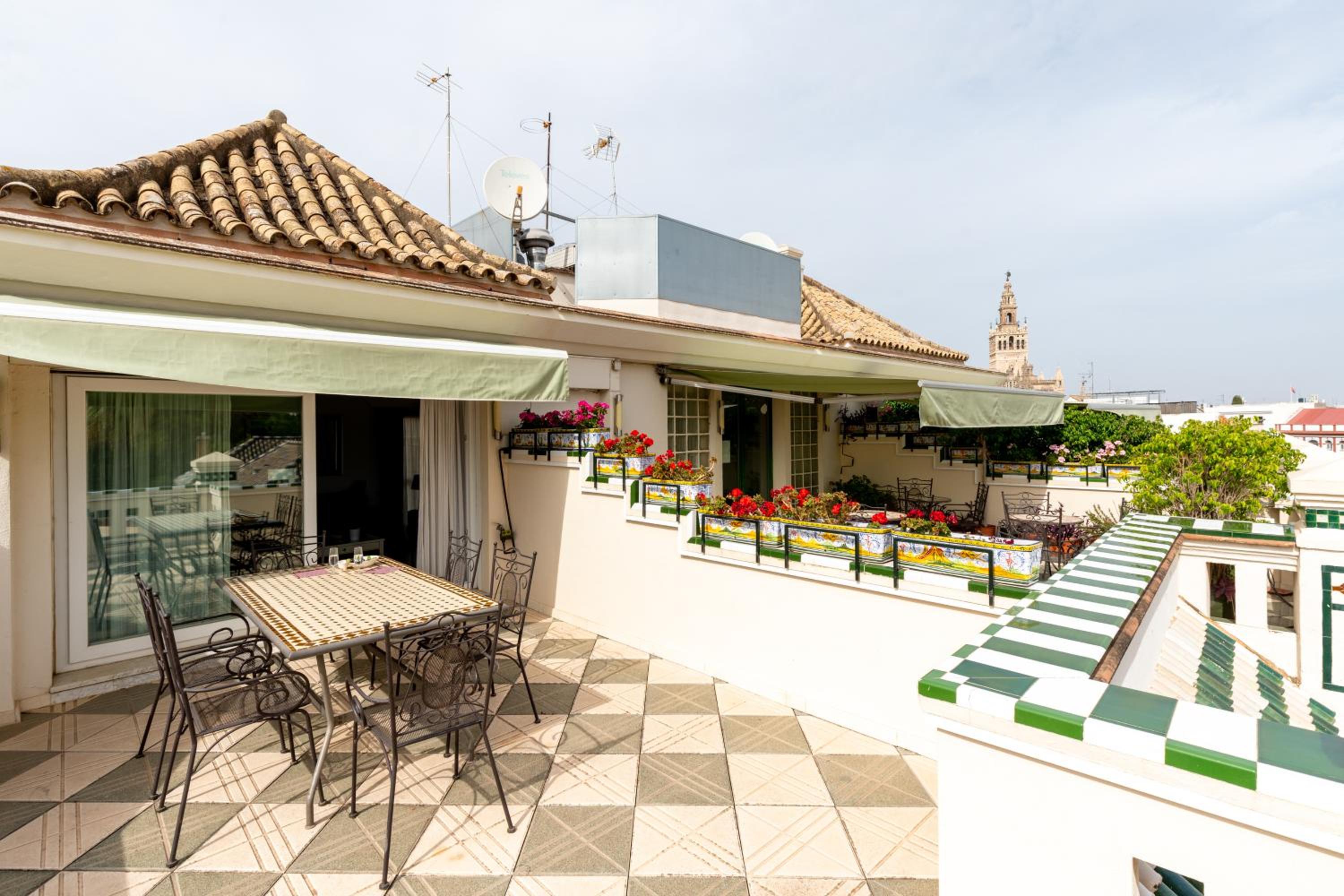 Duplex Penthouse with terrace - Photo 23