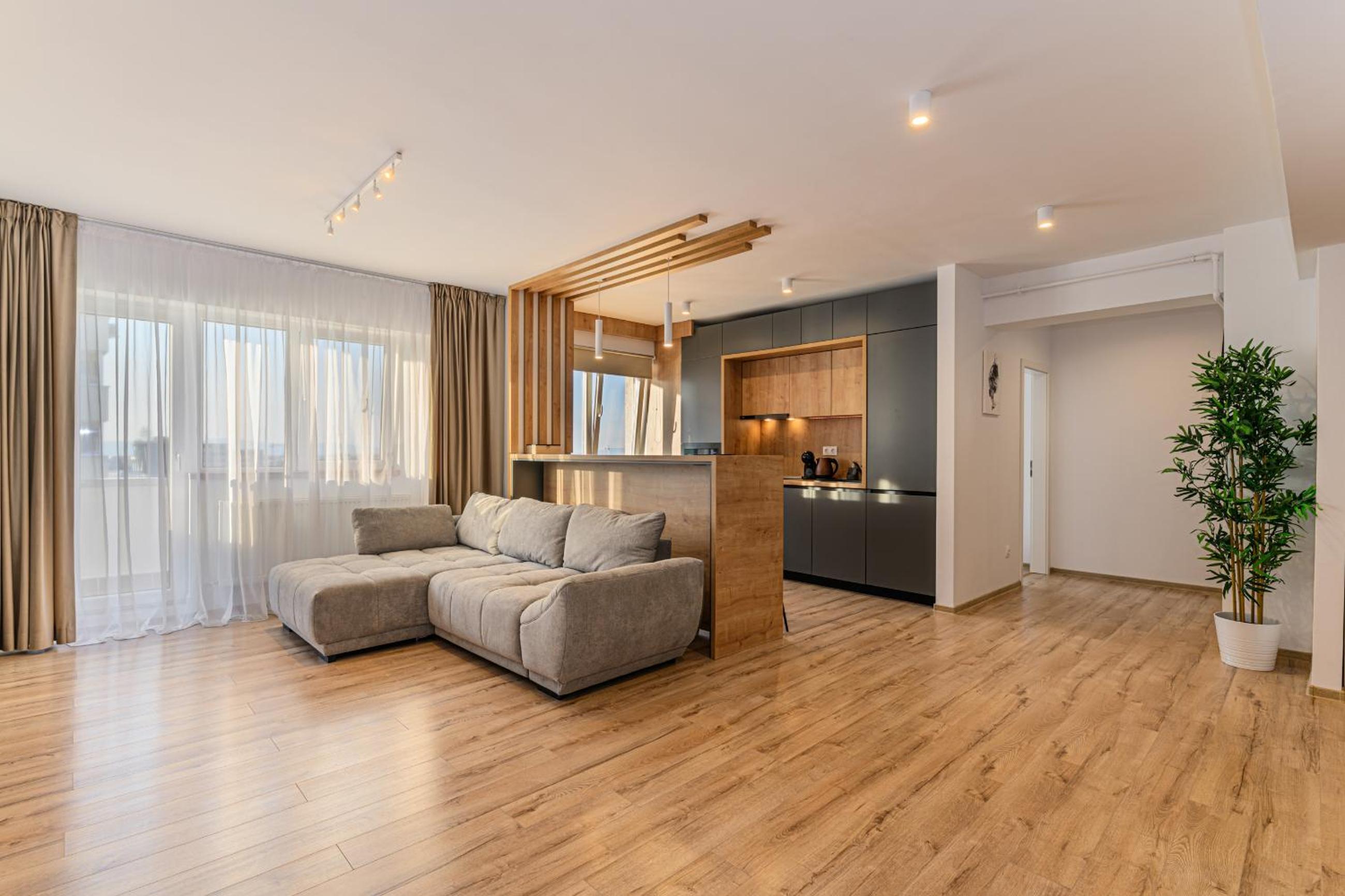 Apartment With Terrace photo 2