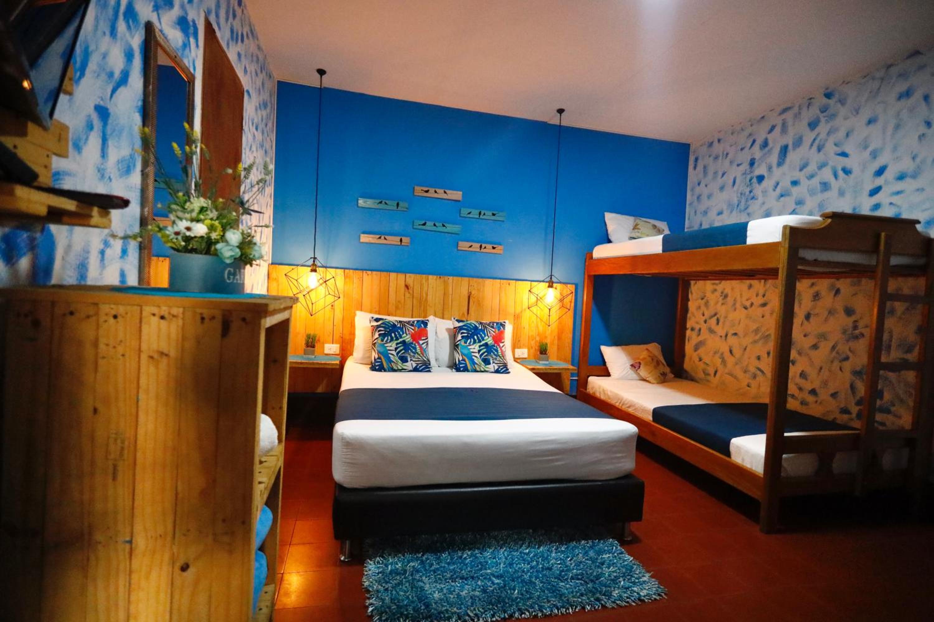 Classic Quadruple Room