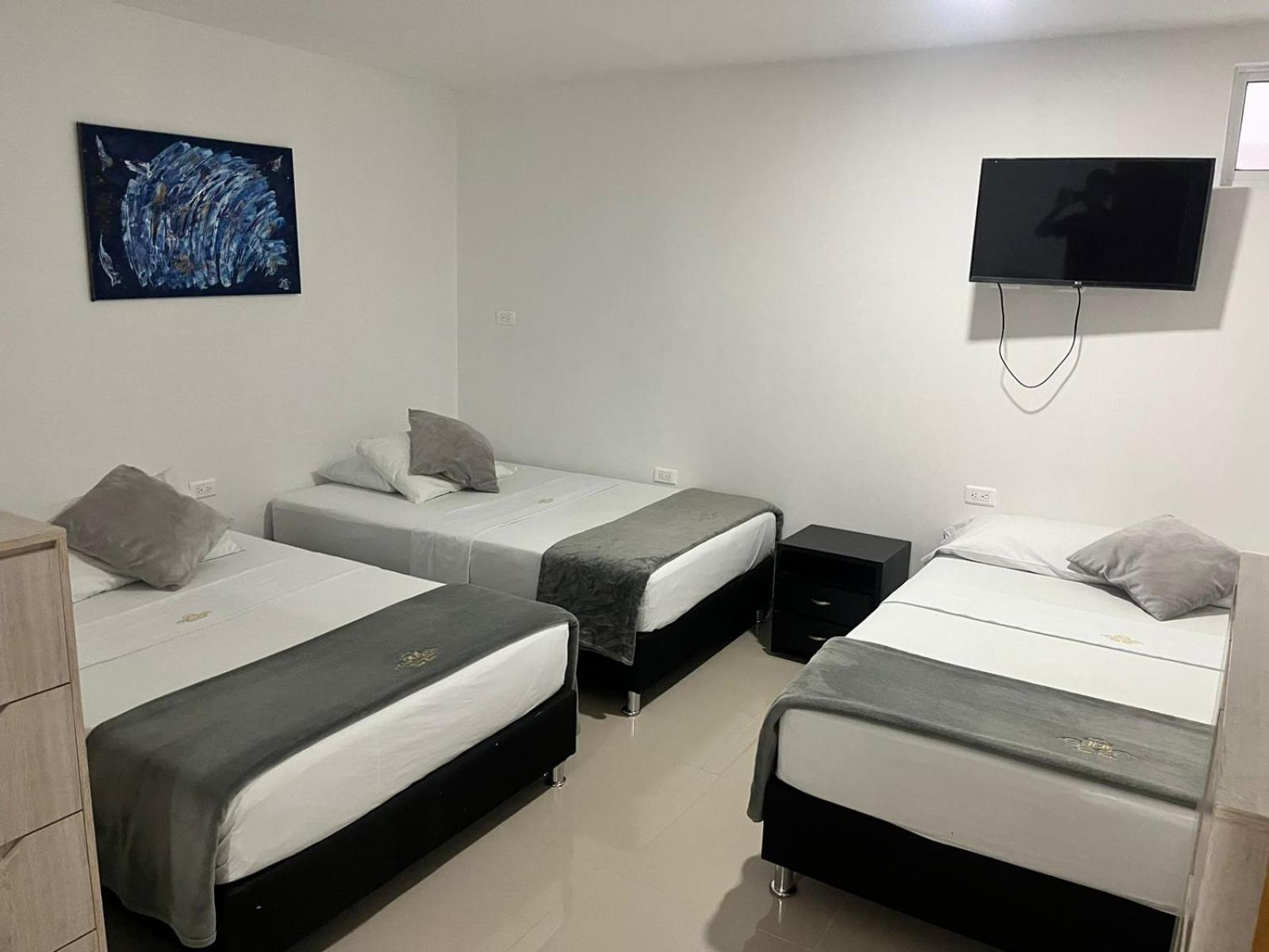 Classic Quadruple Room photo 1