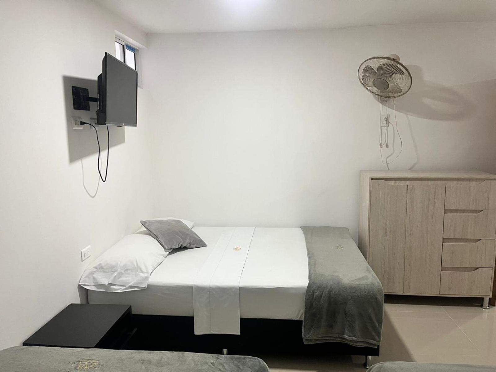 Classic Quadruple Room photo 3