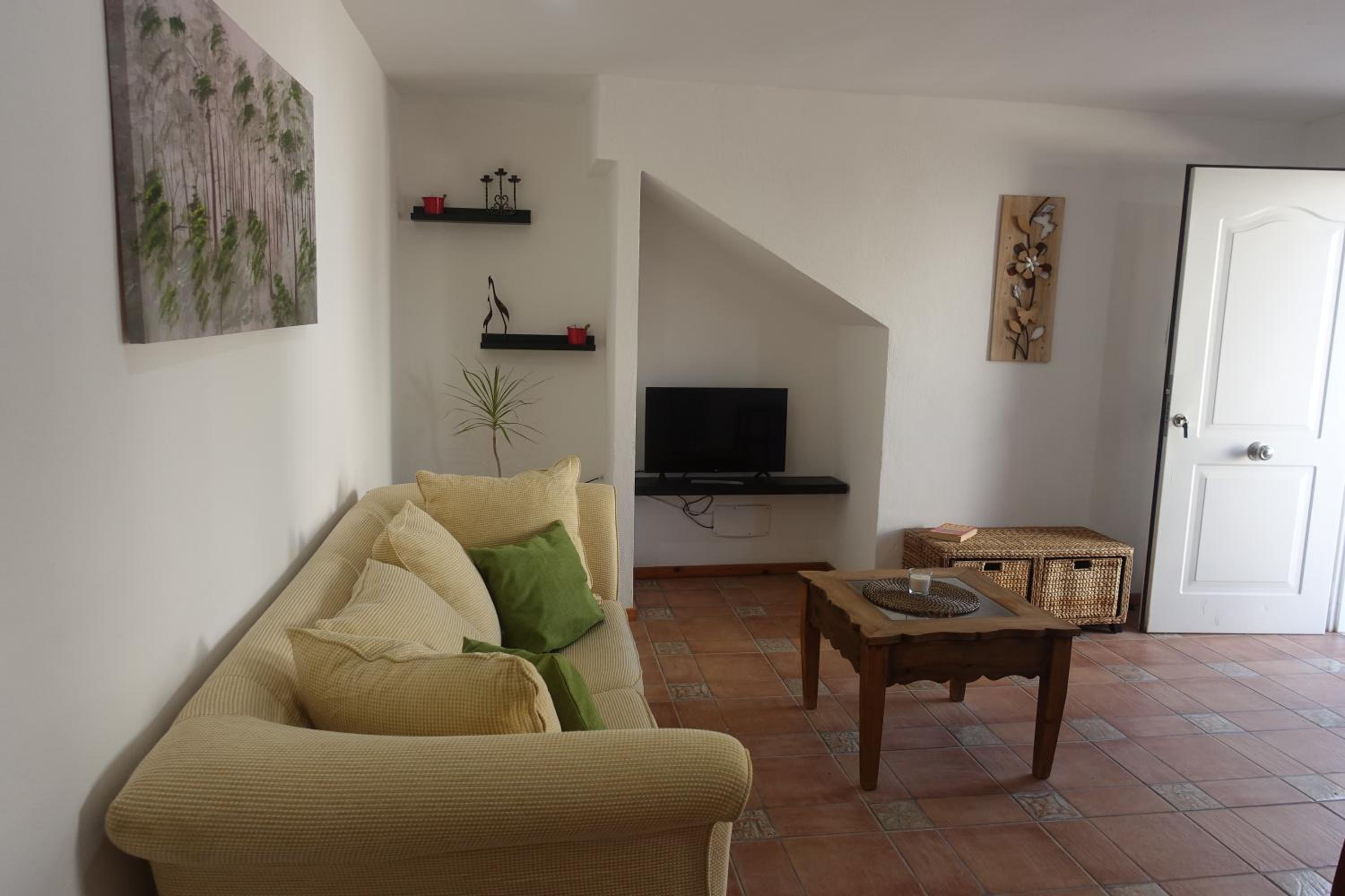 Apartamento de una habitación
