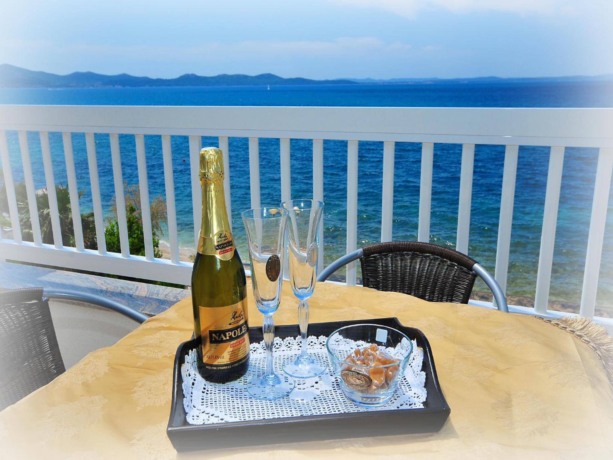 Superior Double Room with Balcony and Sea View - Photo 4