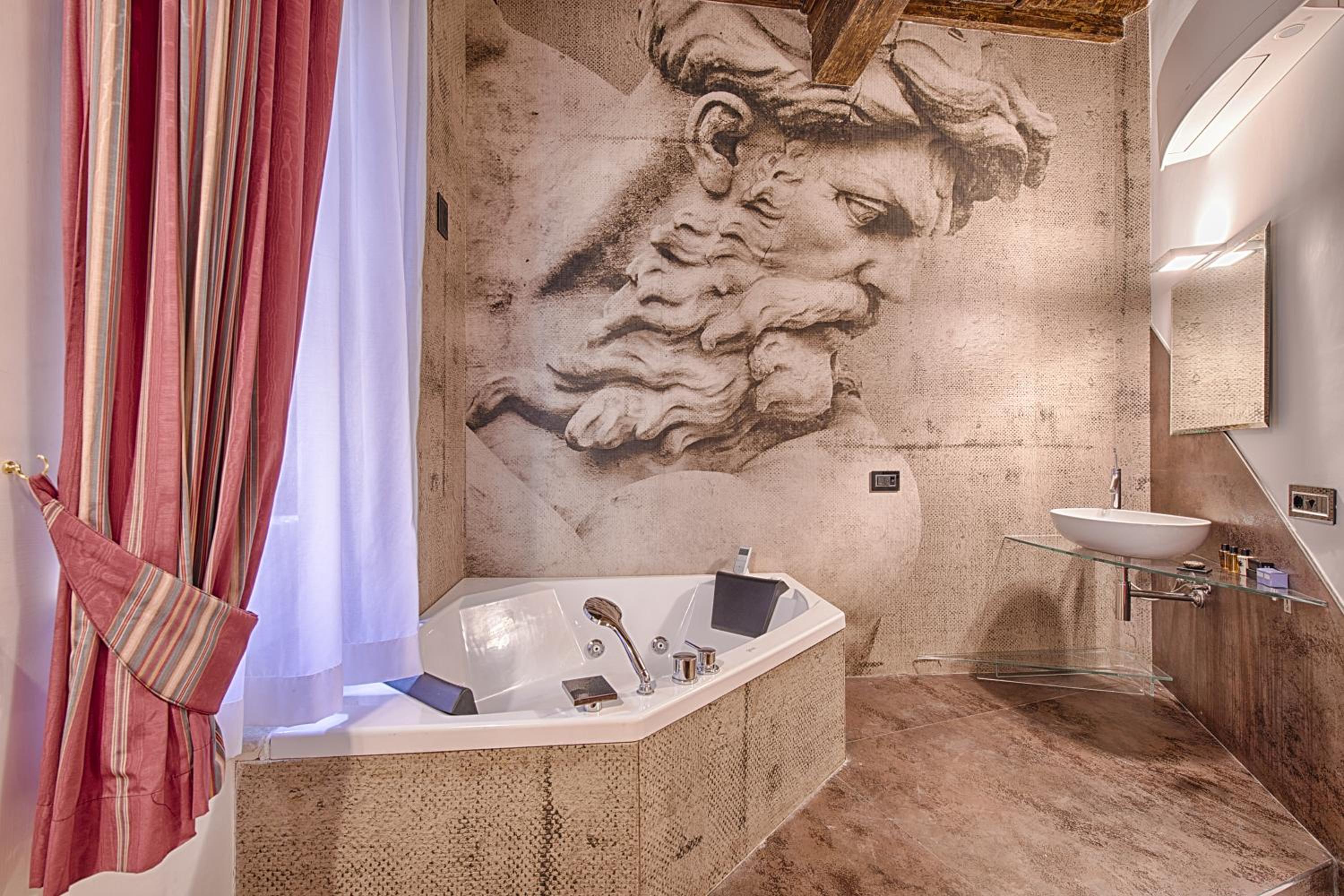 Deluxe Double Room with One Double Bed and 2 Adults Occupancy (Non Smoking)