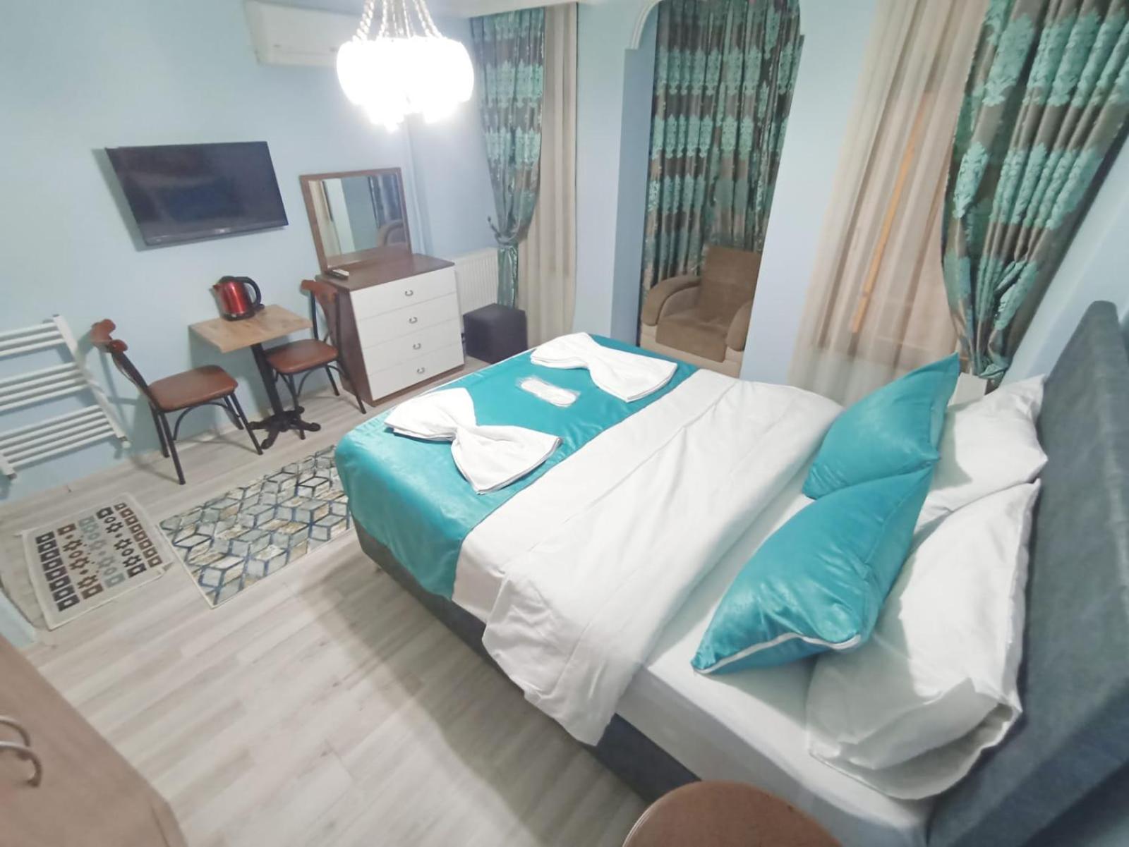 Deluxe Double Room photo 1