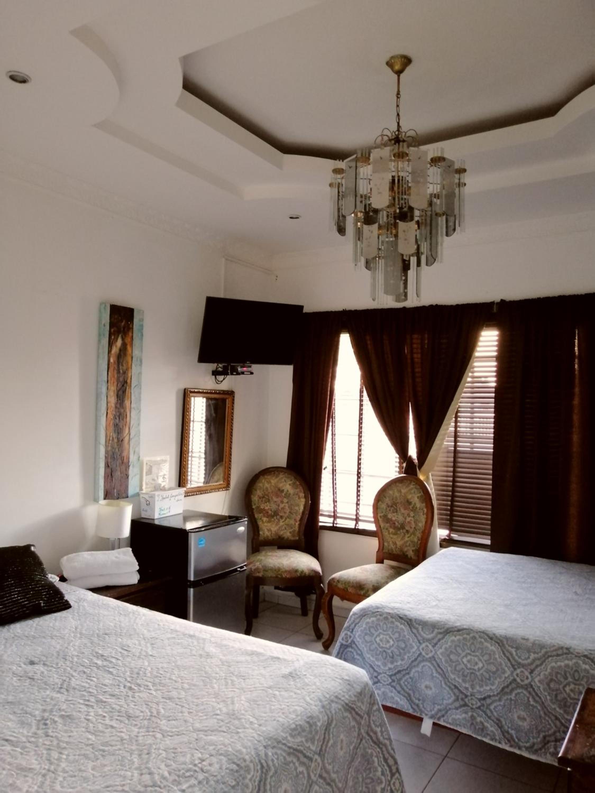 Budget Double Room photo 2