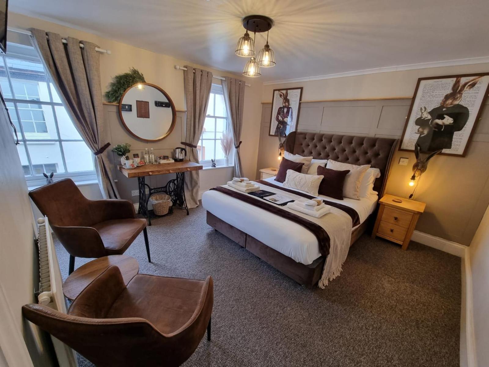 King Room