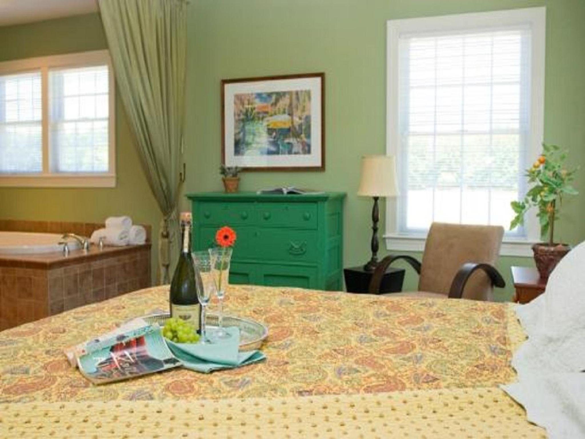 One-Bedroom Chalet photo 2
