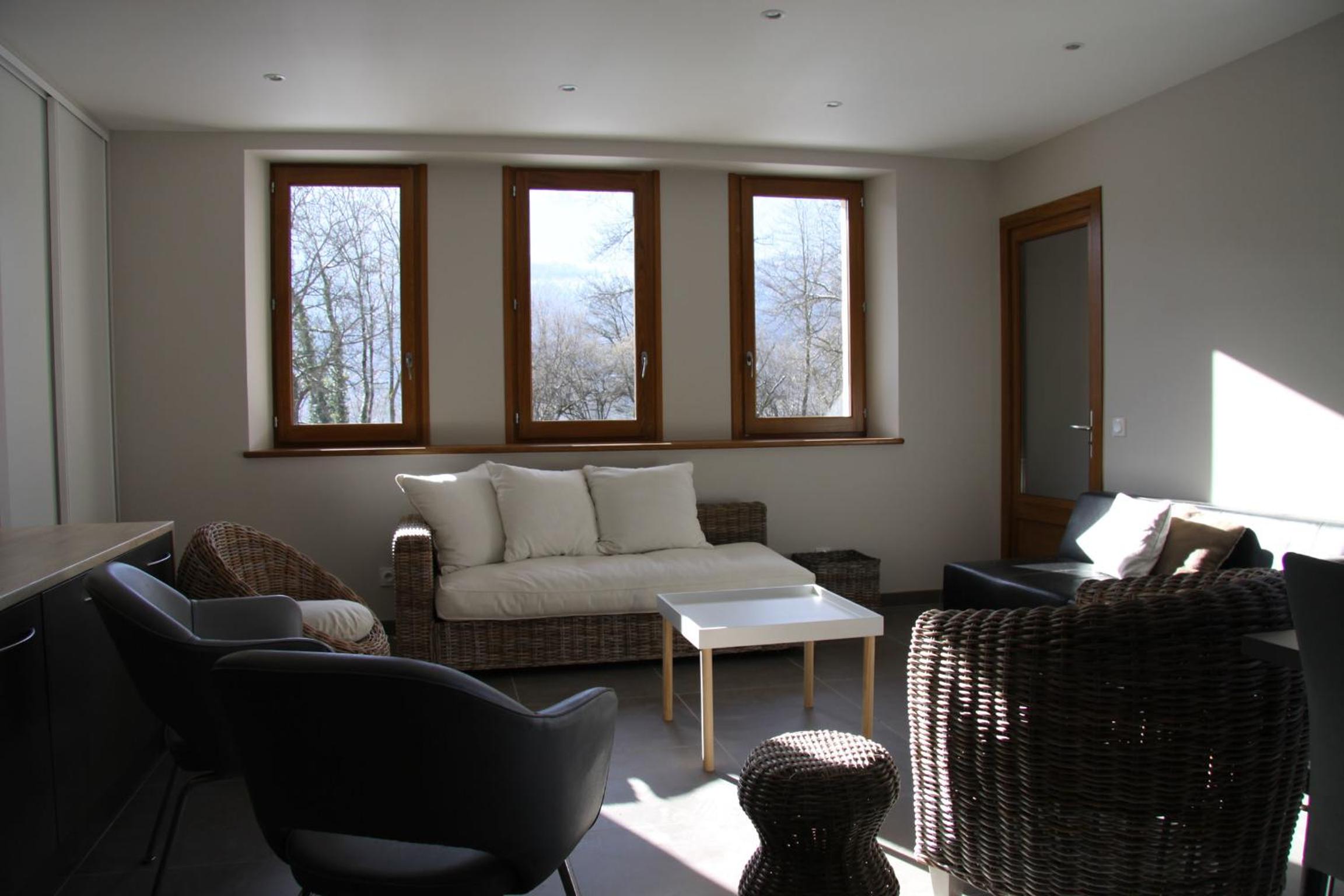 Apartment with Terrace - Côté Bauges photo 3