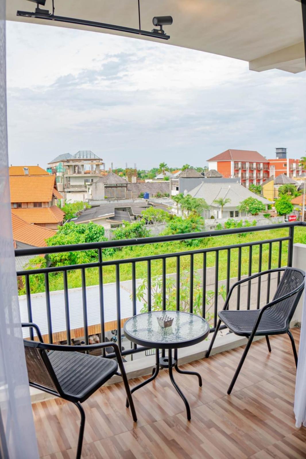 Double Room with Balcony