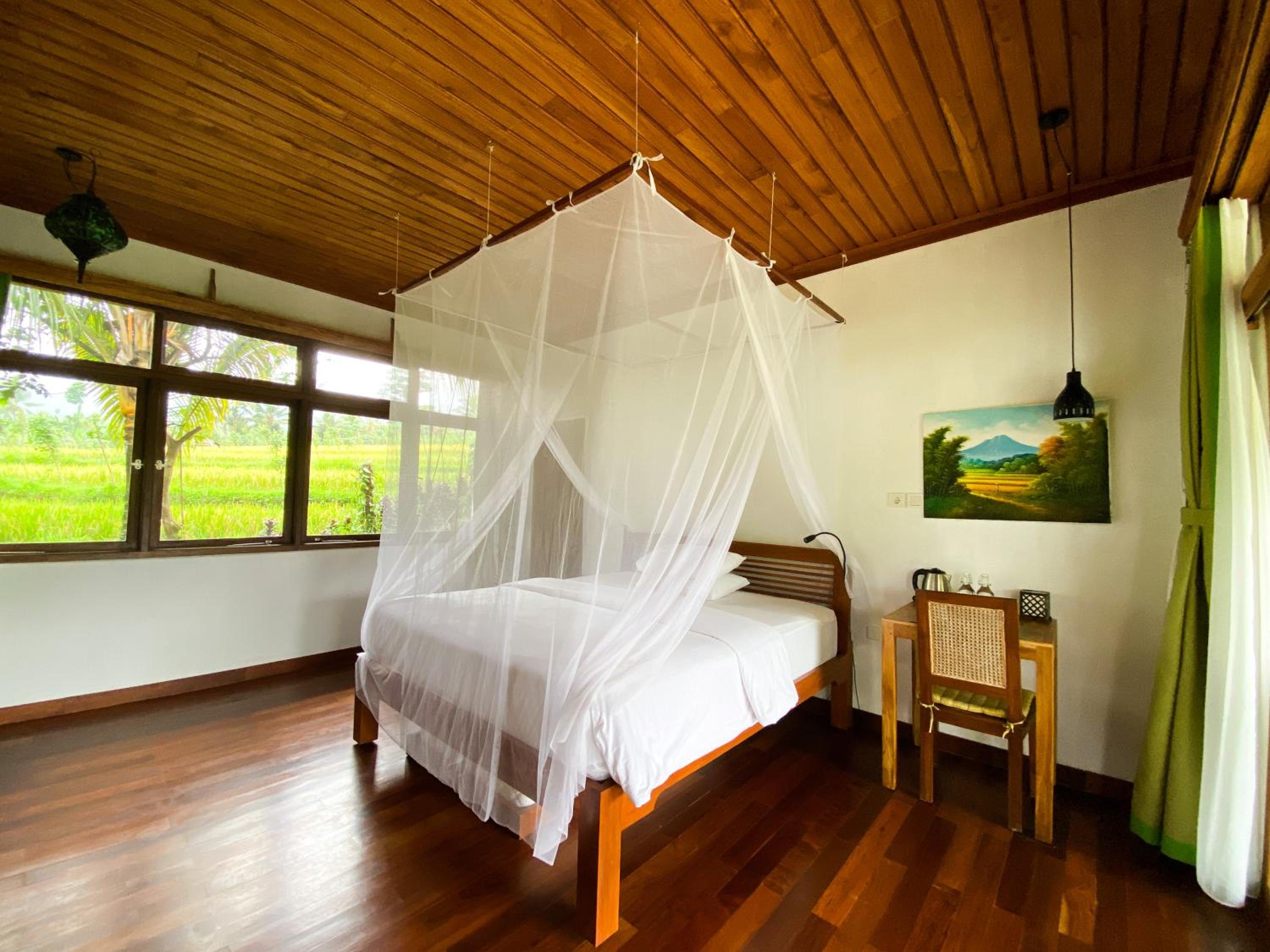 Double Room with Garden View