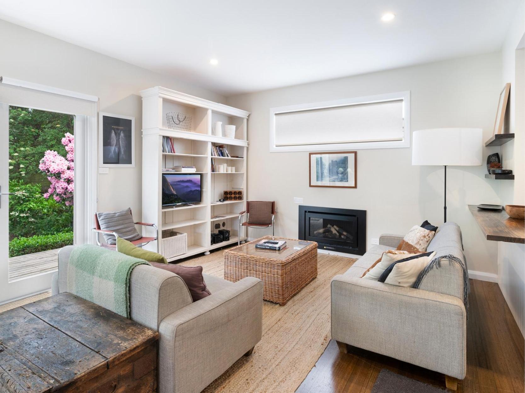 Three-Bedroom Villa photo 1