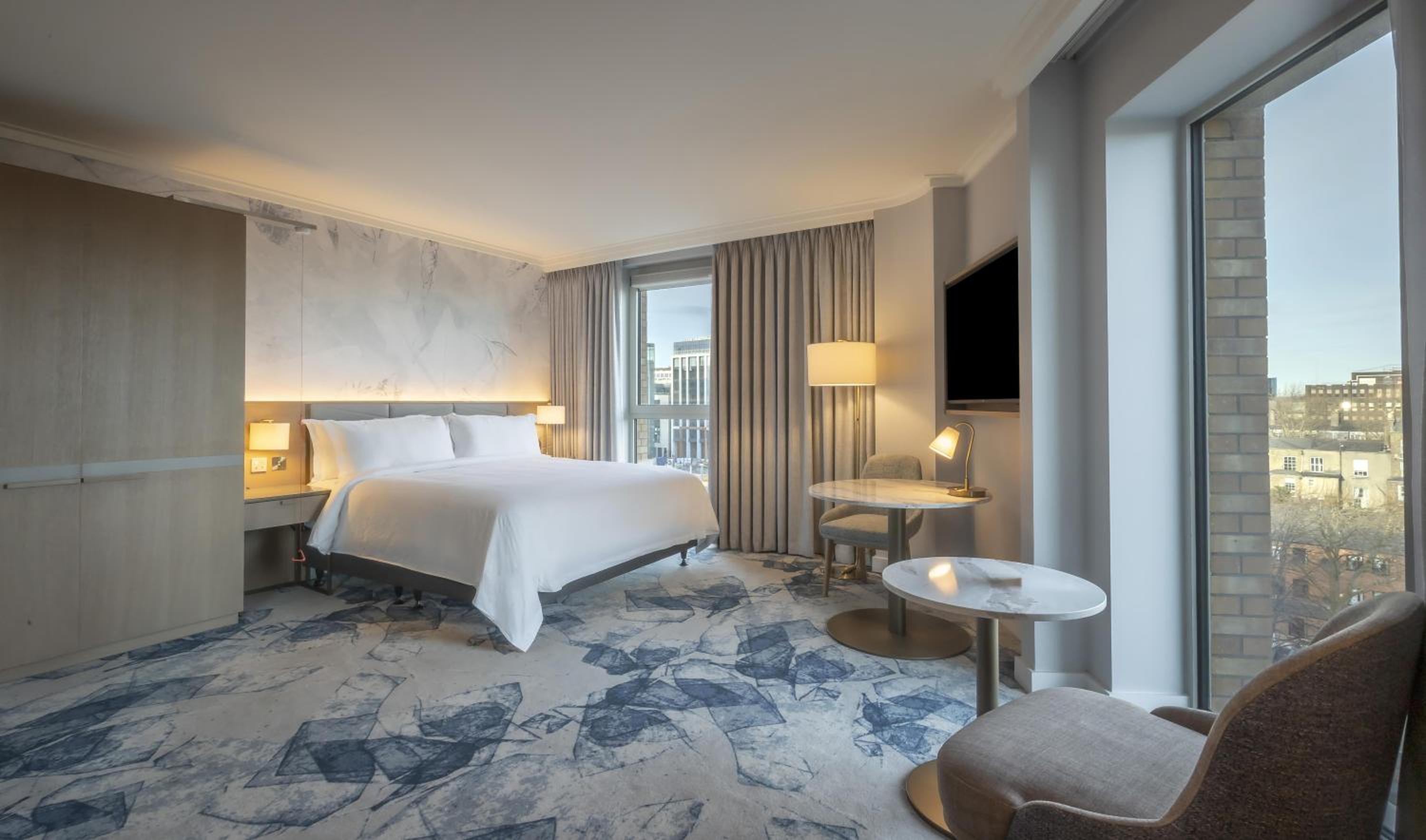 King Room - Mobility Accessible