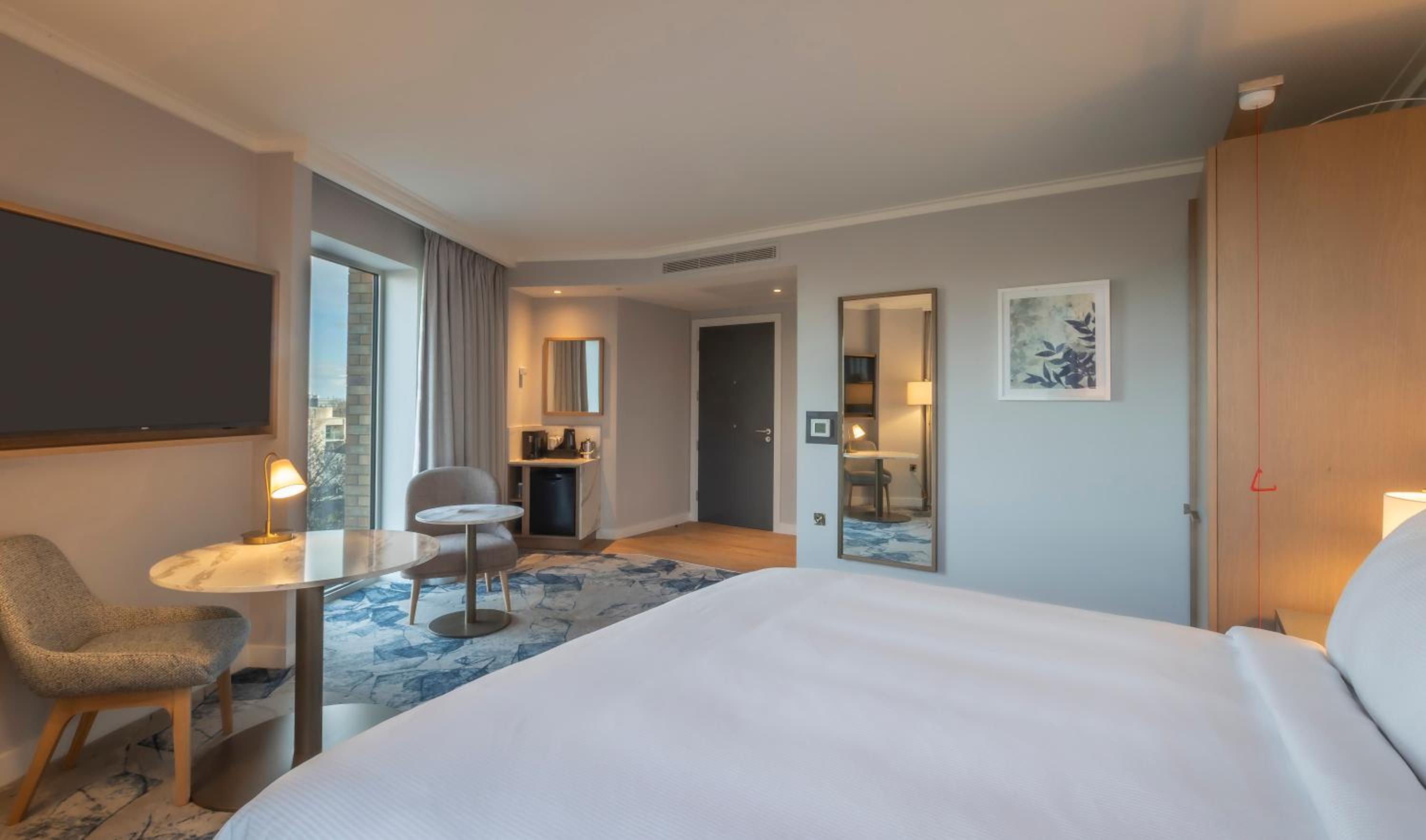 King Room - Mobility Accessible